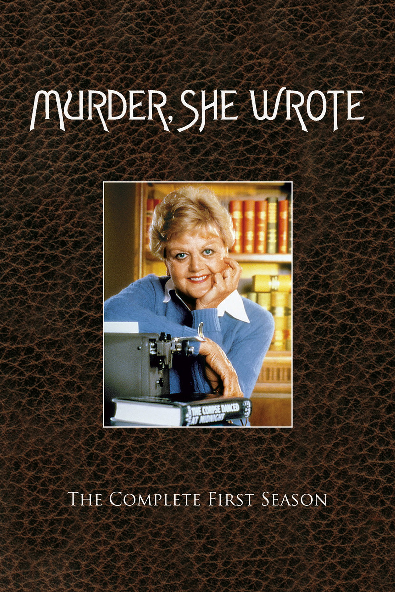Pôster de Murder, She Wrote