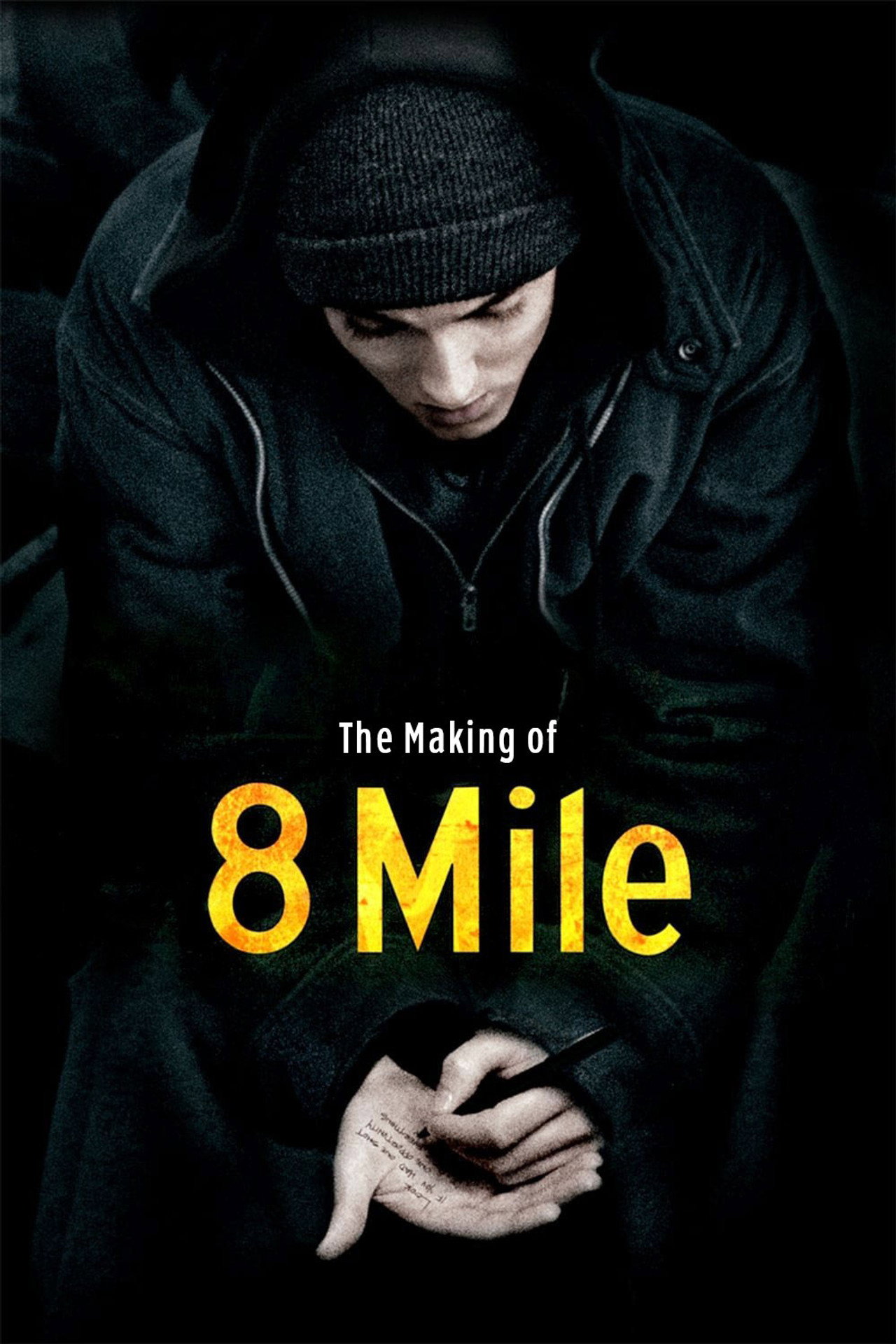Pôster de The Making of '8 Mile'