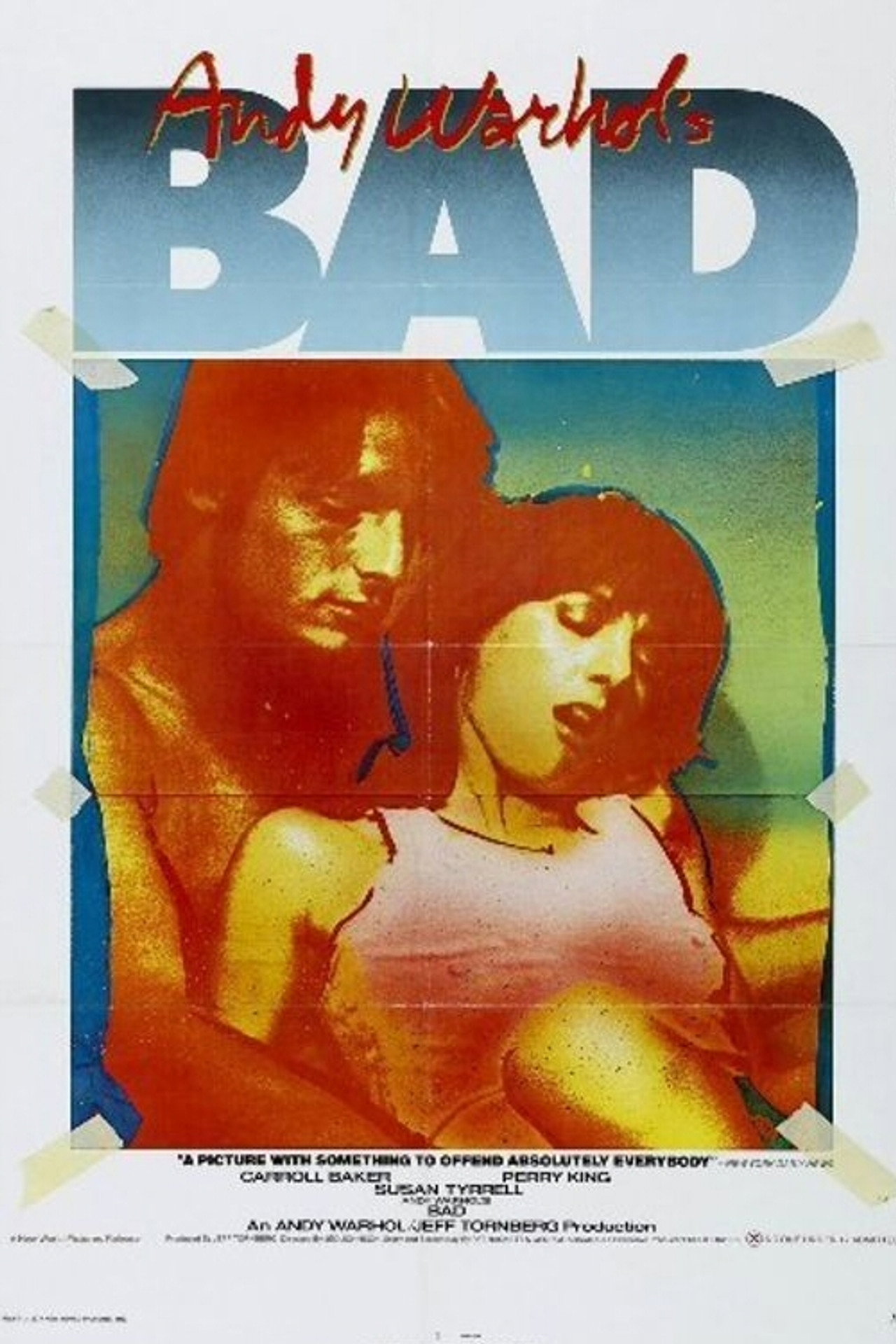 Pôster de Bad