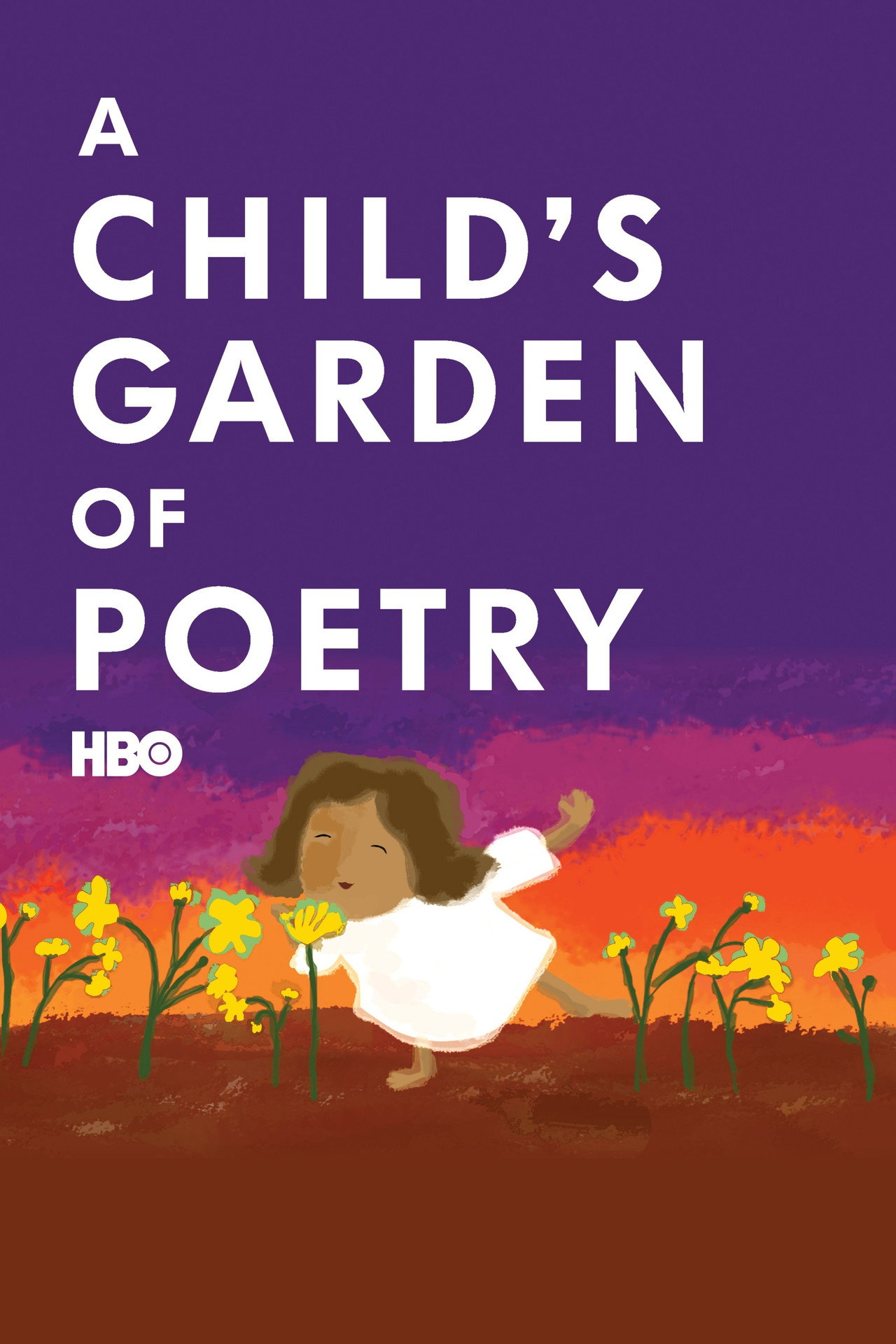 Pôster de A Child's Garden of Poetry
