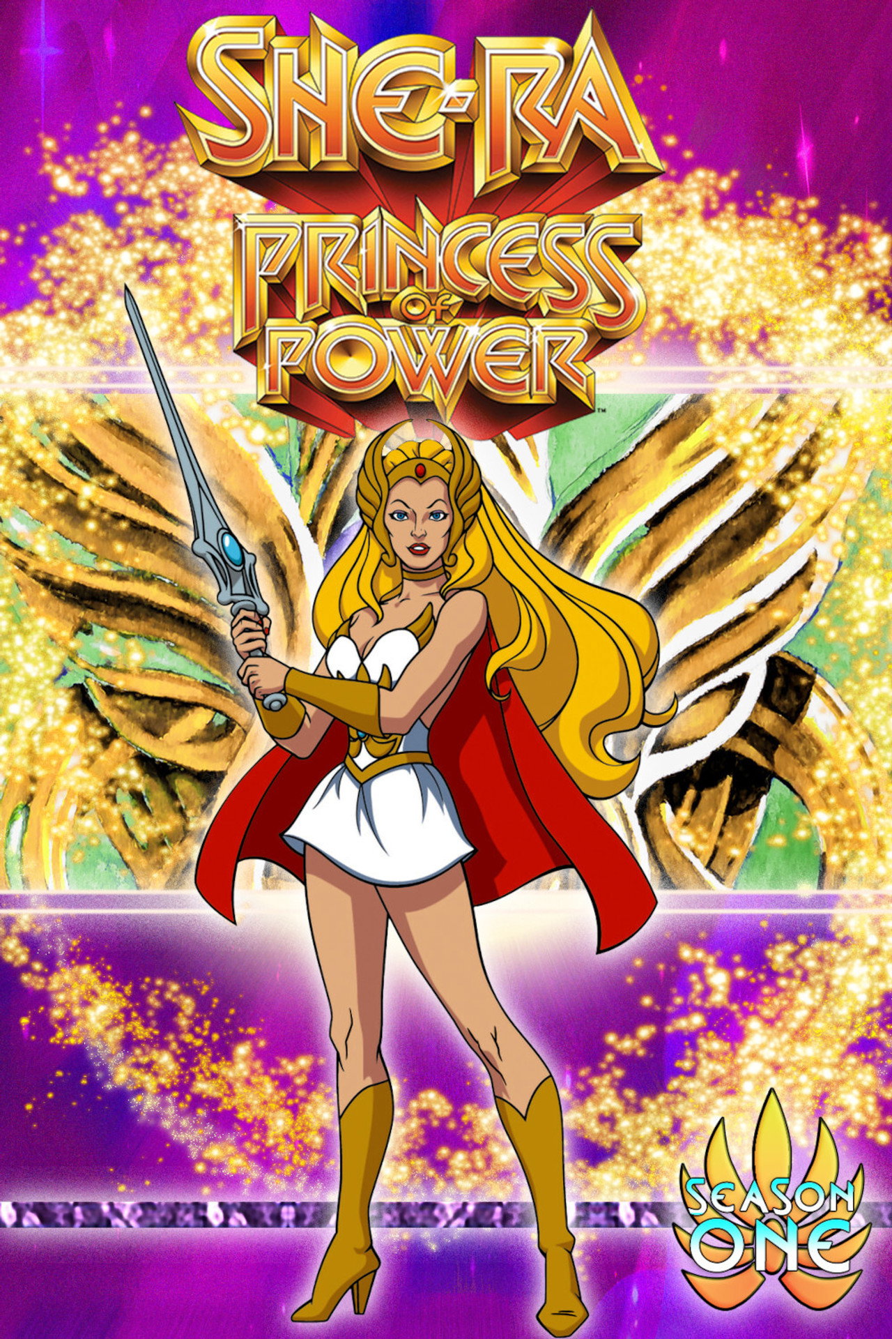 Pôster de She-Ra: Princess of Power