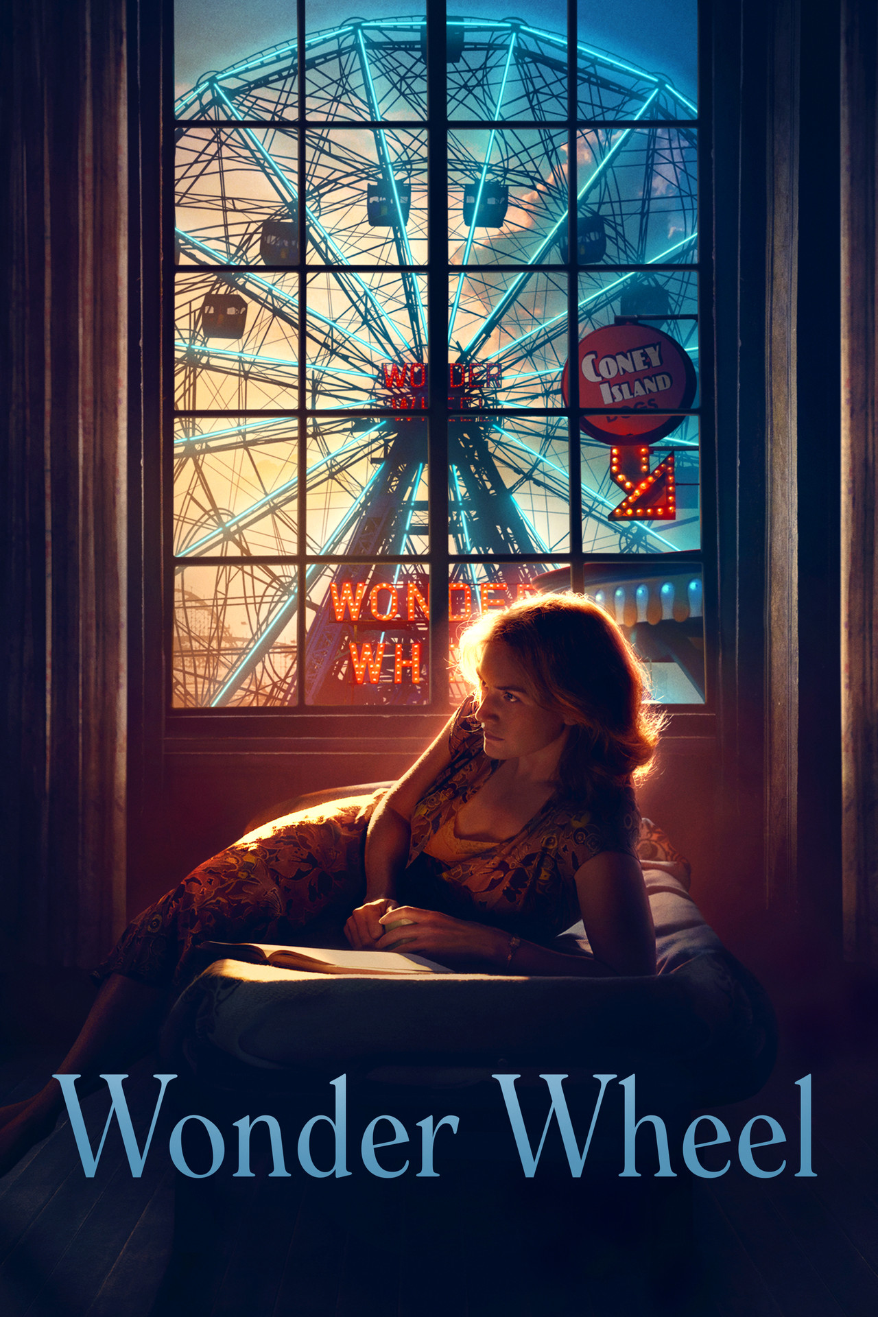 Pôster de Wonder Wheel