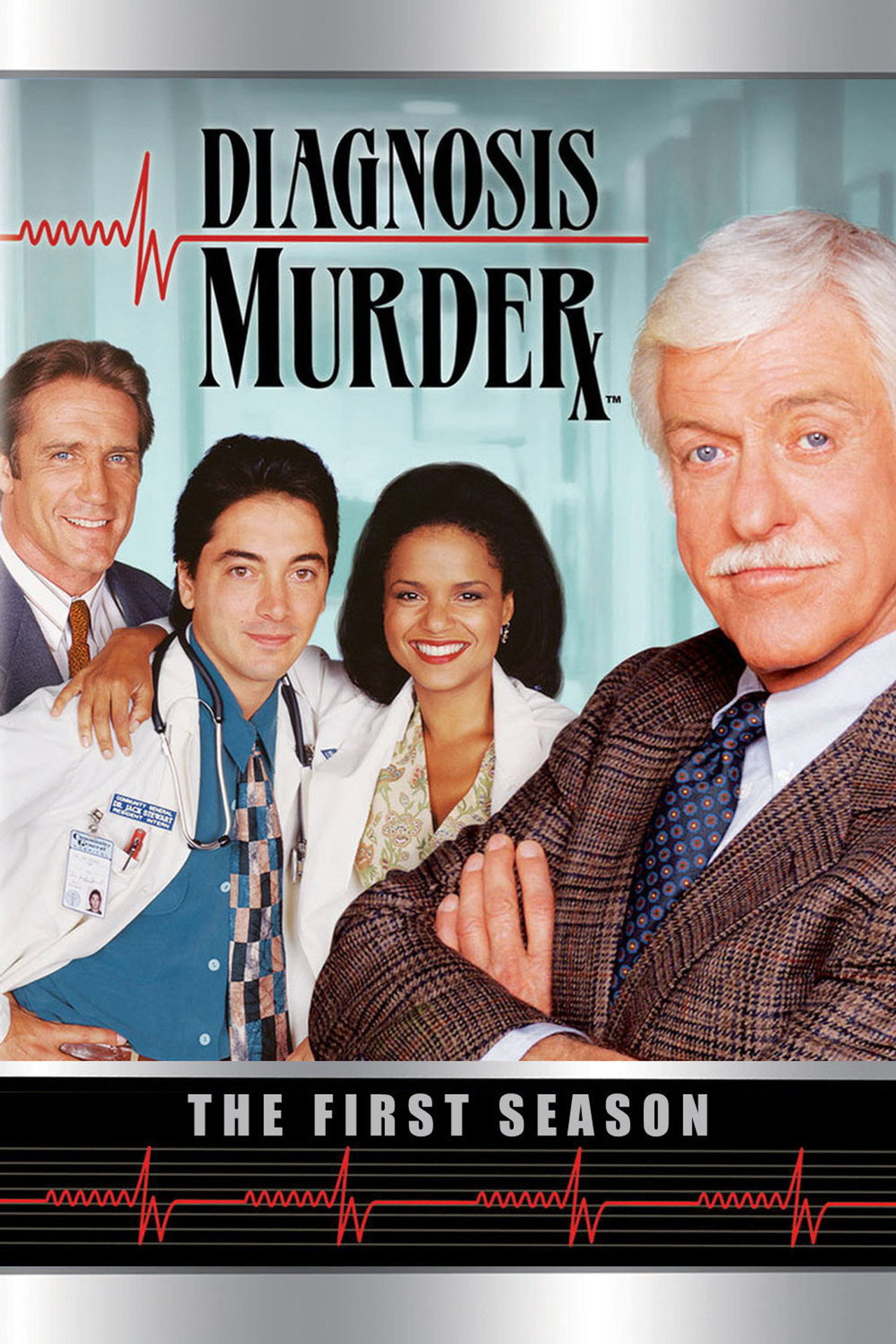 Pôster de Diagnosis: Murder