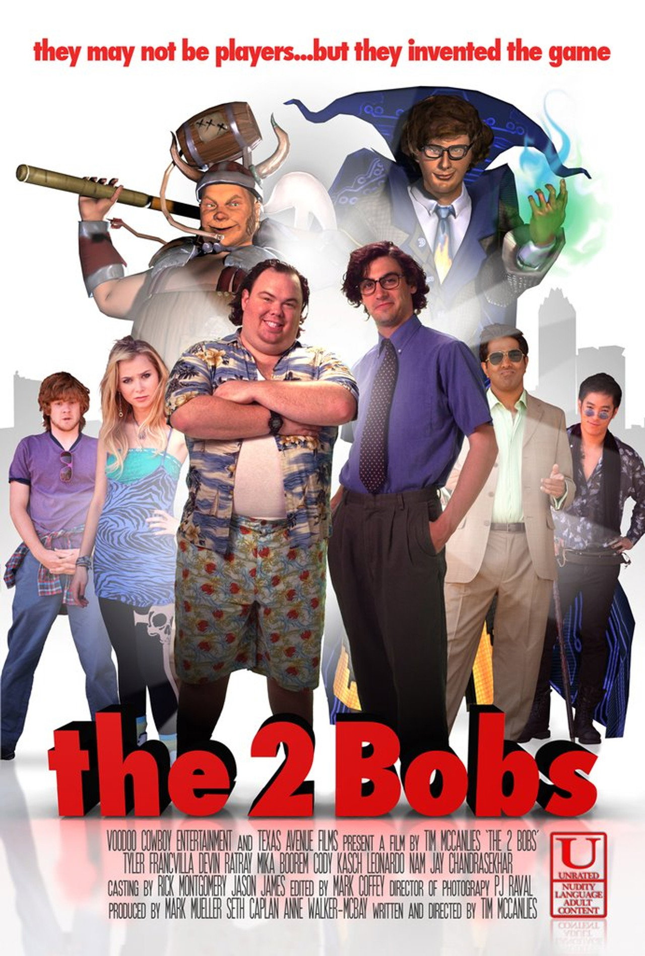 Pôster de The 2 Bobs