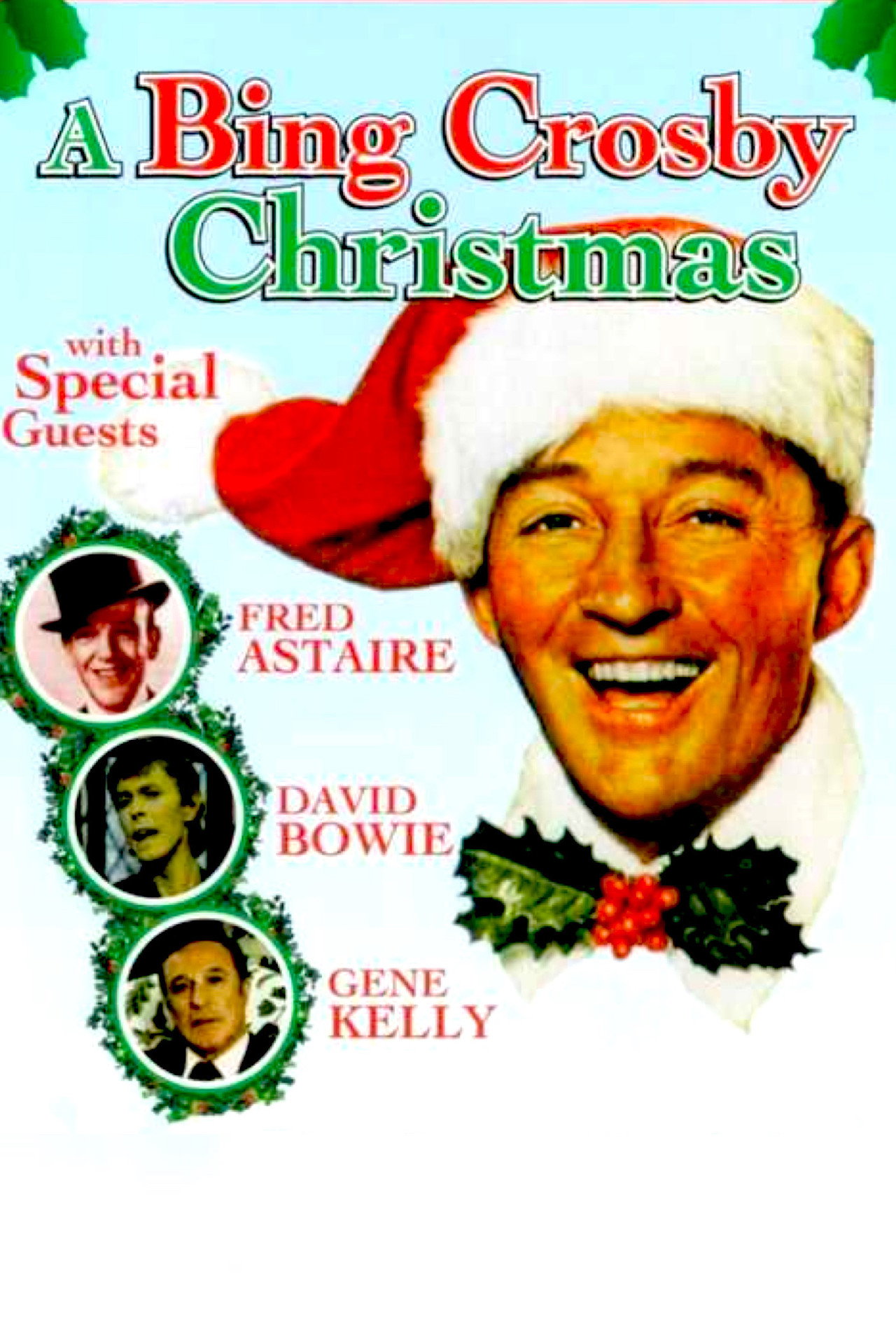 Pôster de A Bing Crosby Christmas