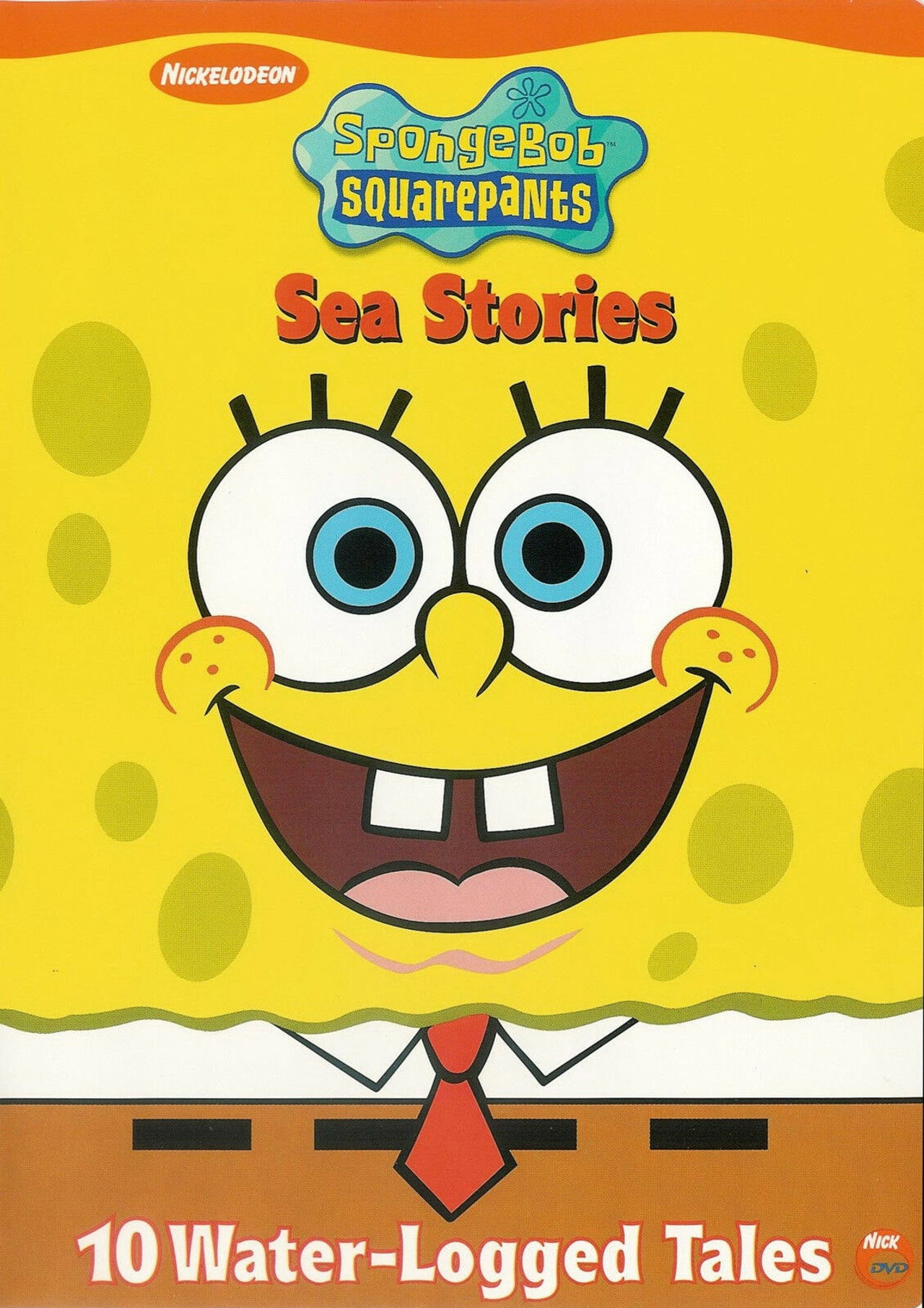 Pôster de SpongeBob SquarePants: Sea Stories