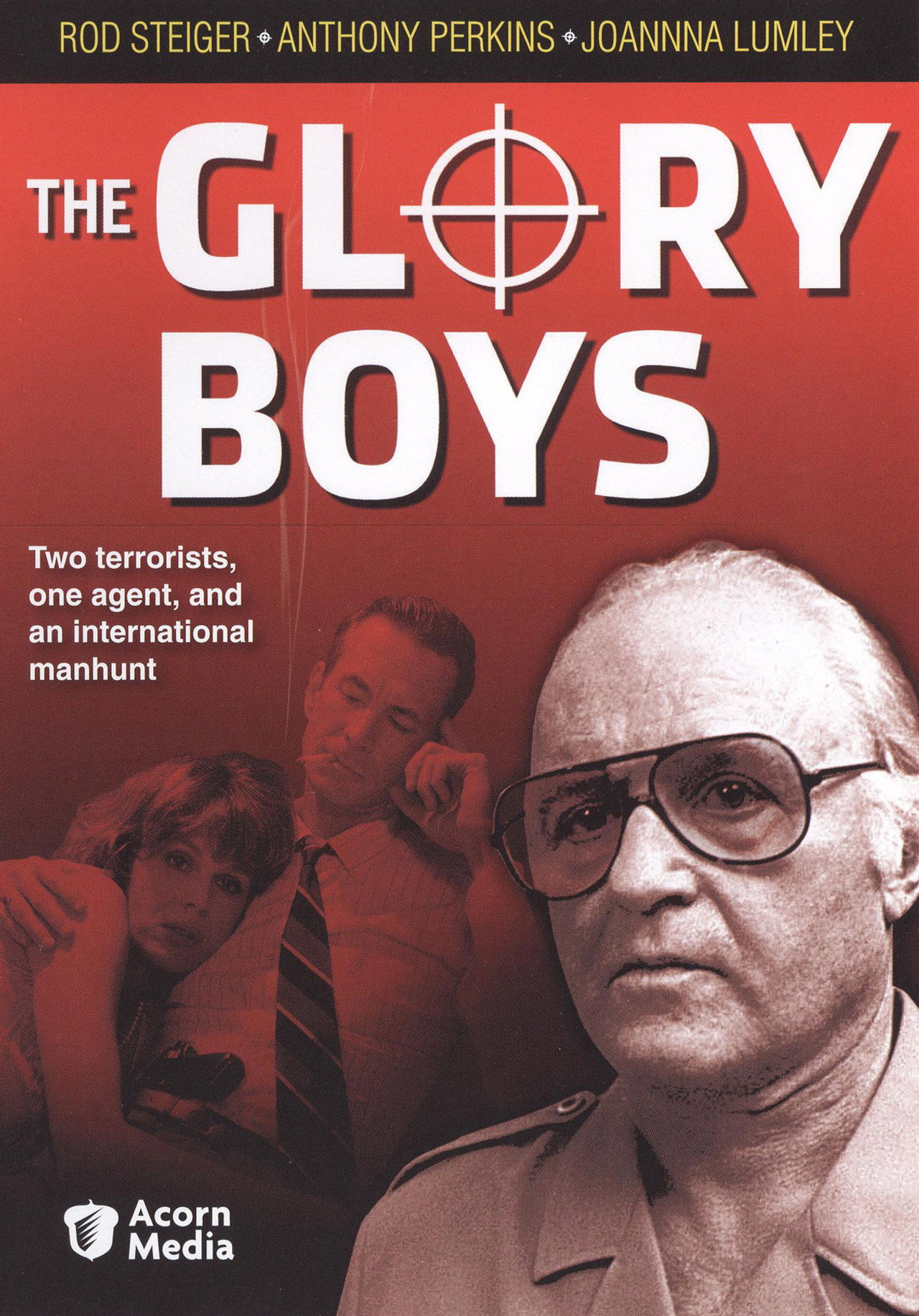 Pôster de The Glory Boys