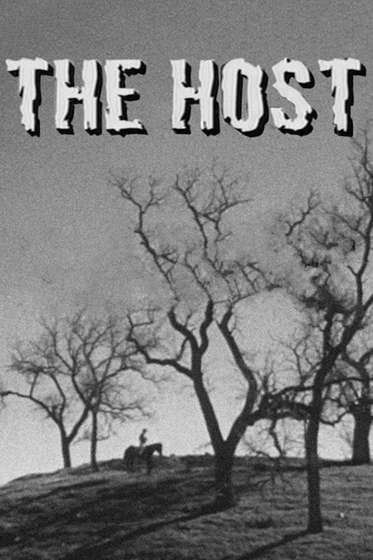 Pôster de The Host
