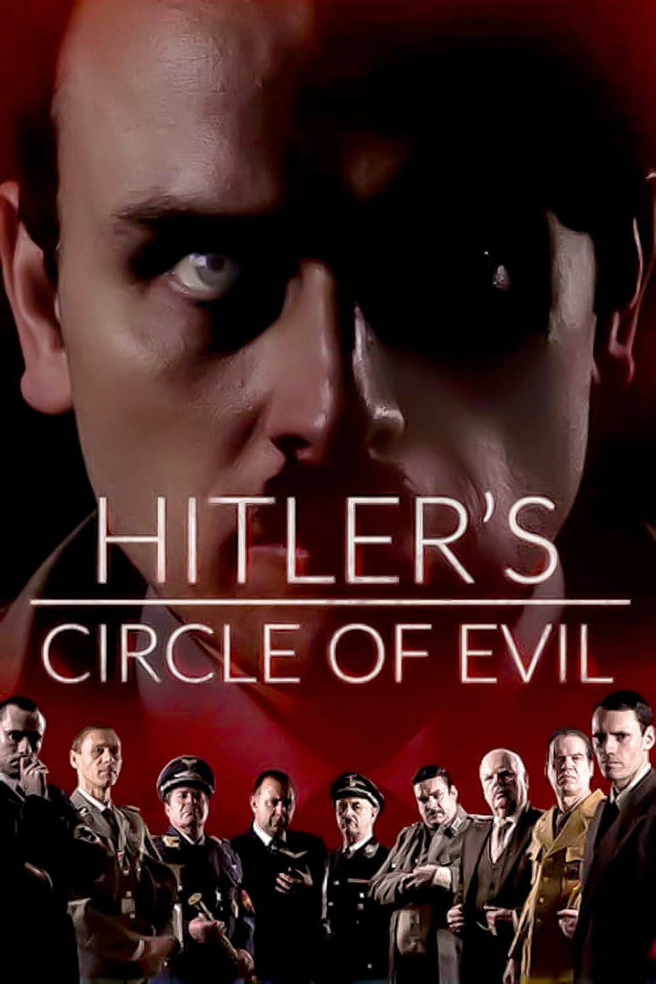 Pôster de Hitler's Circle of Evil