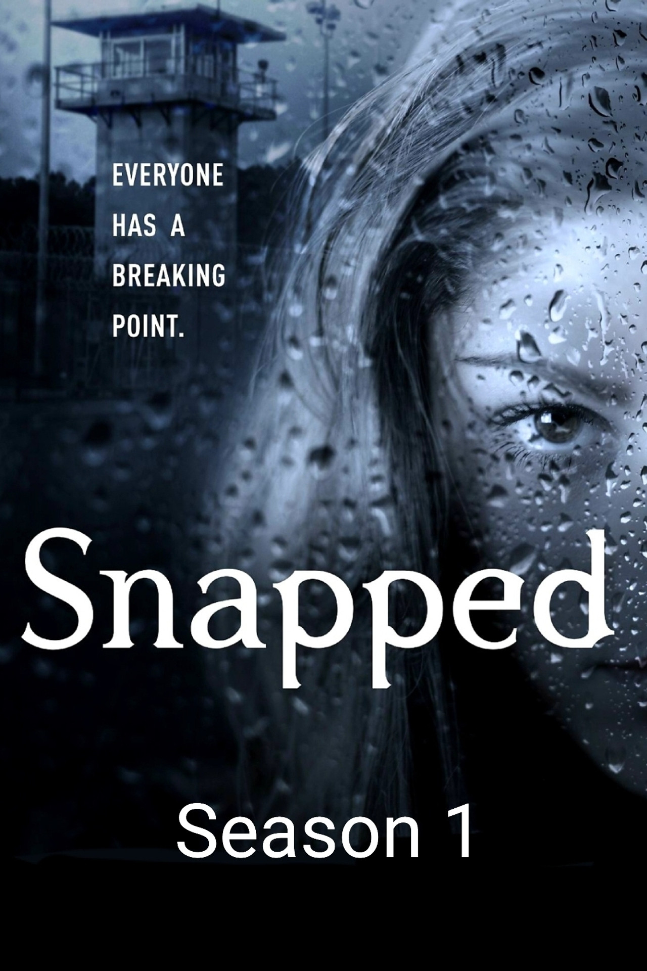Pôster de Snapped: Vidas Interrompidas