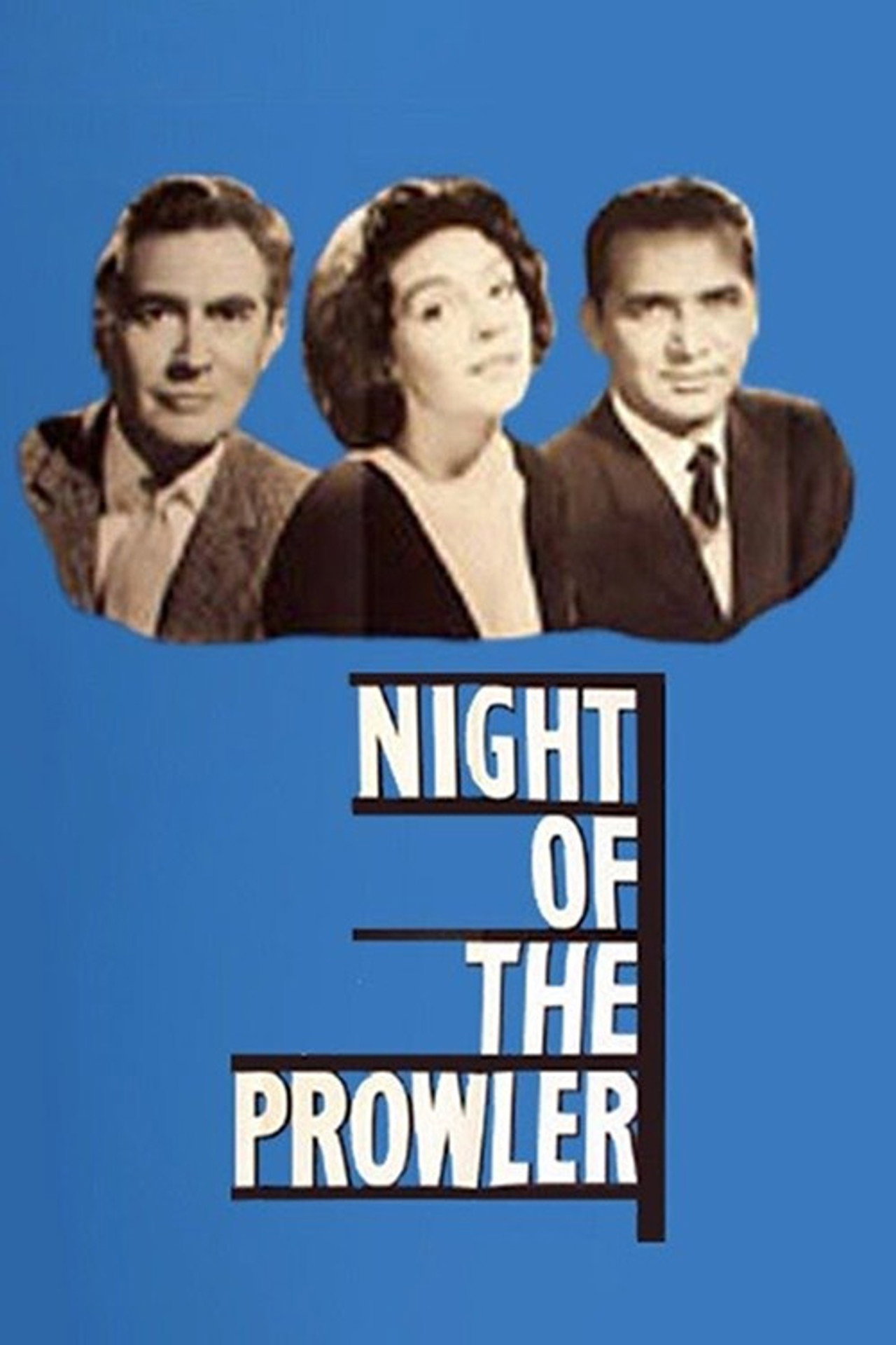 Pôster de Night of the Prowler
