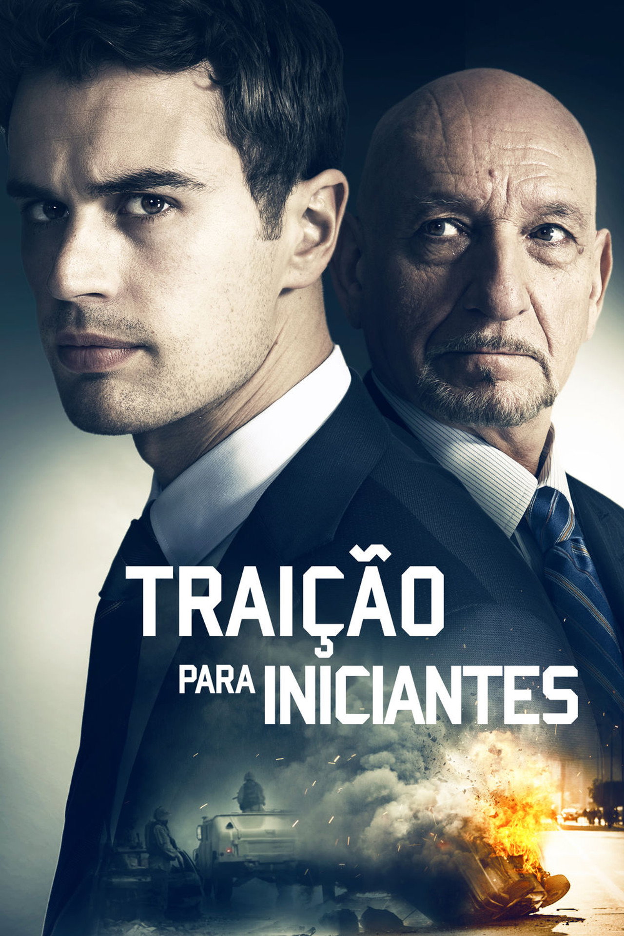 Pôster de Traição para Iniciantes