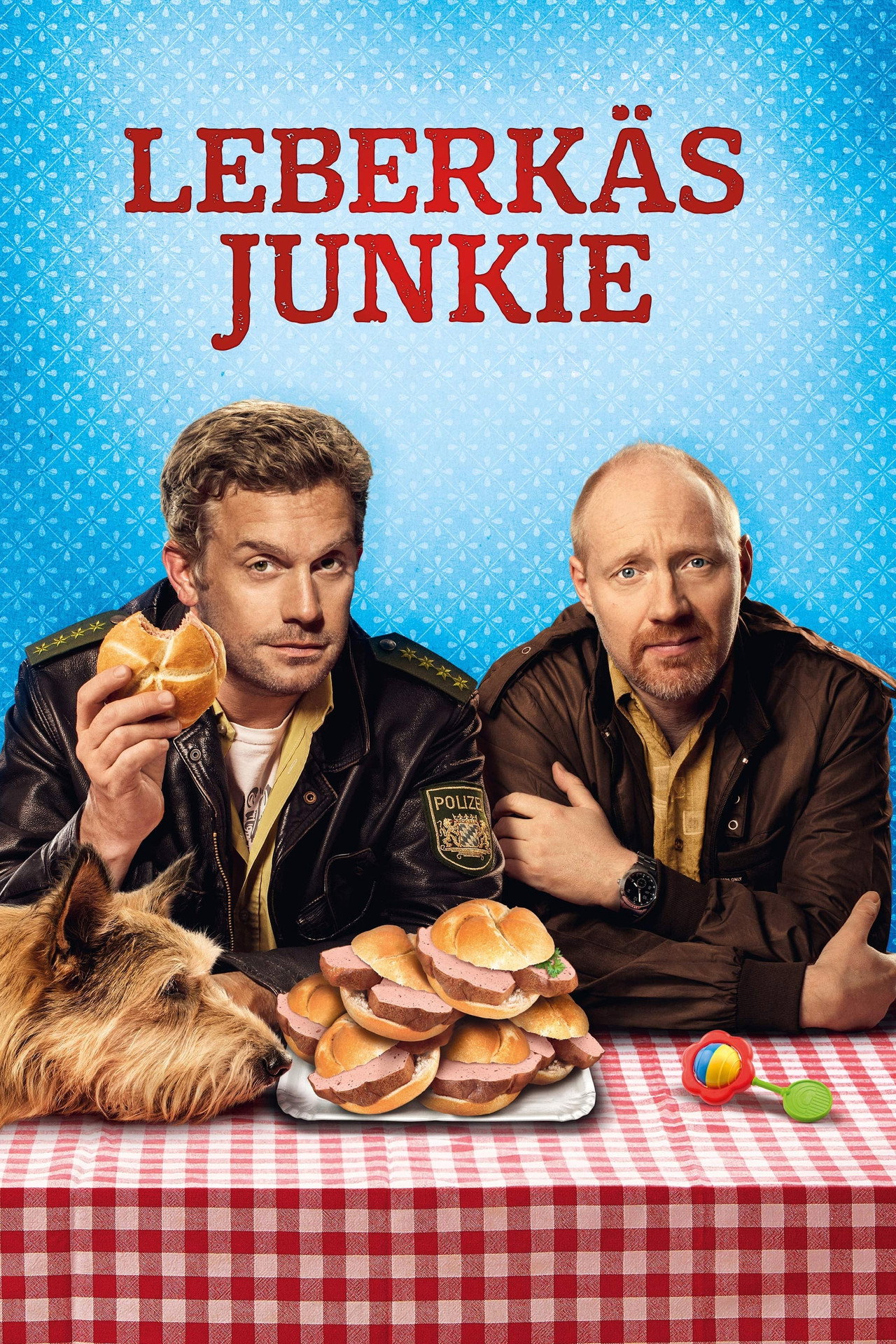 Pôster de Leberkäsjunkie