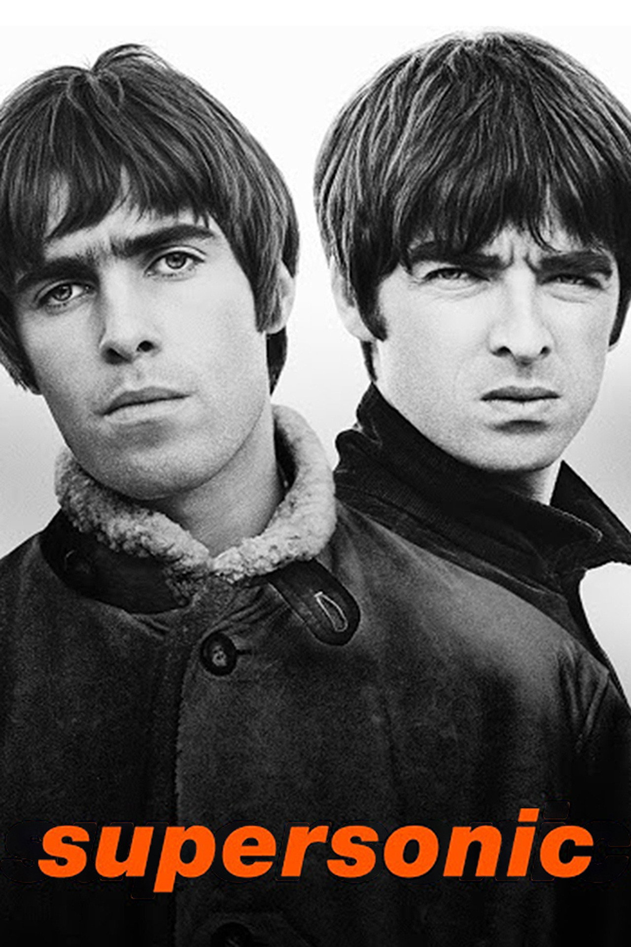 Pôster de Supersonic