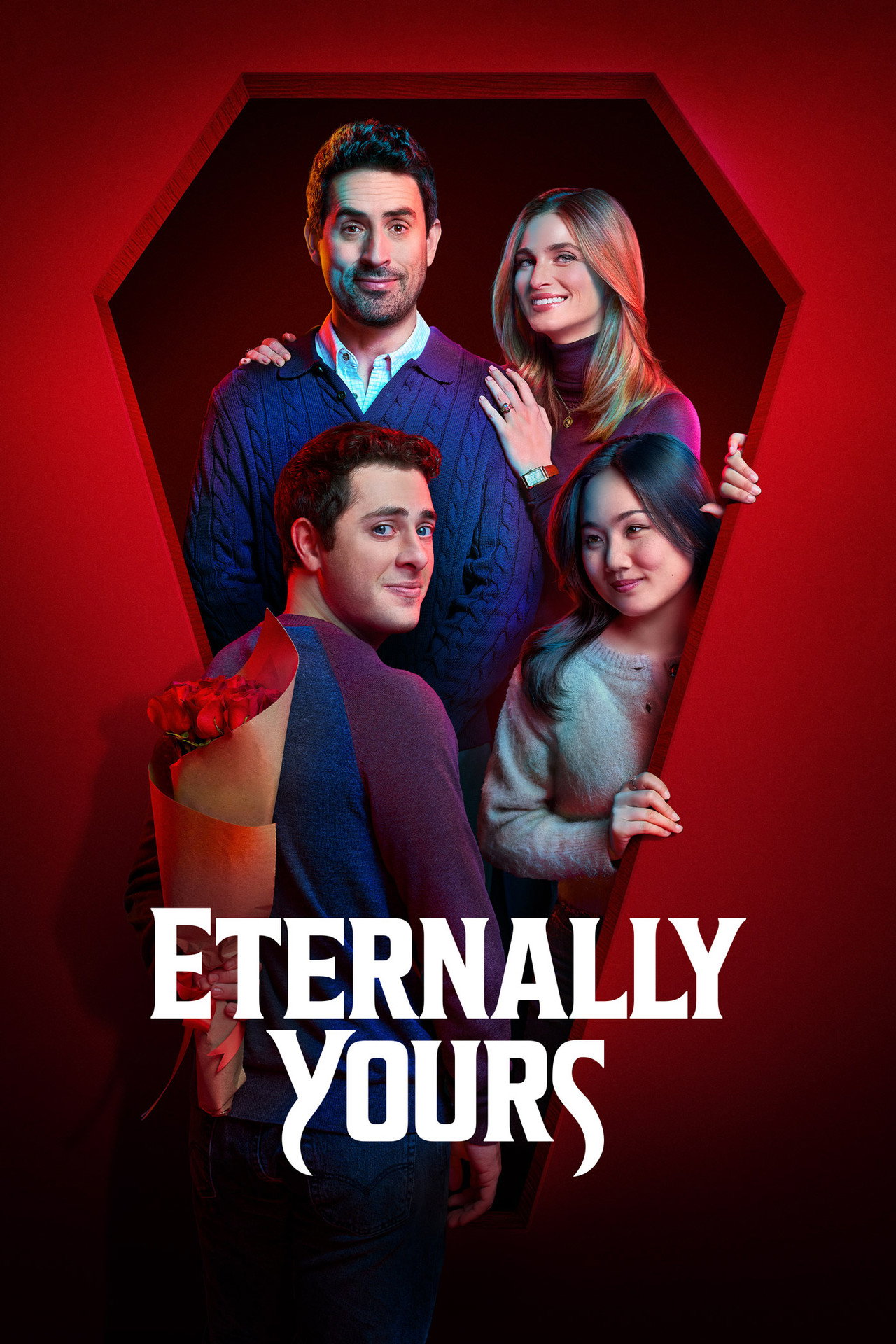 Pôster de Eternally Yours