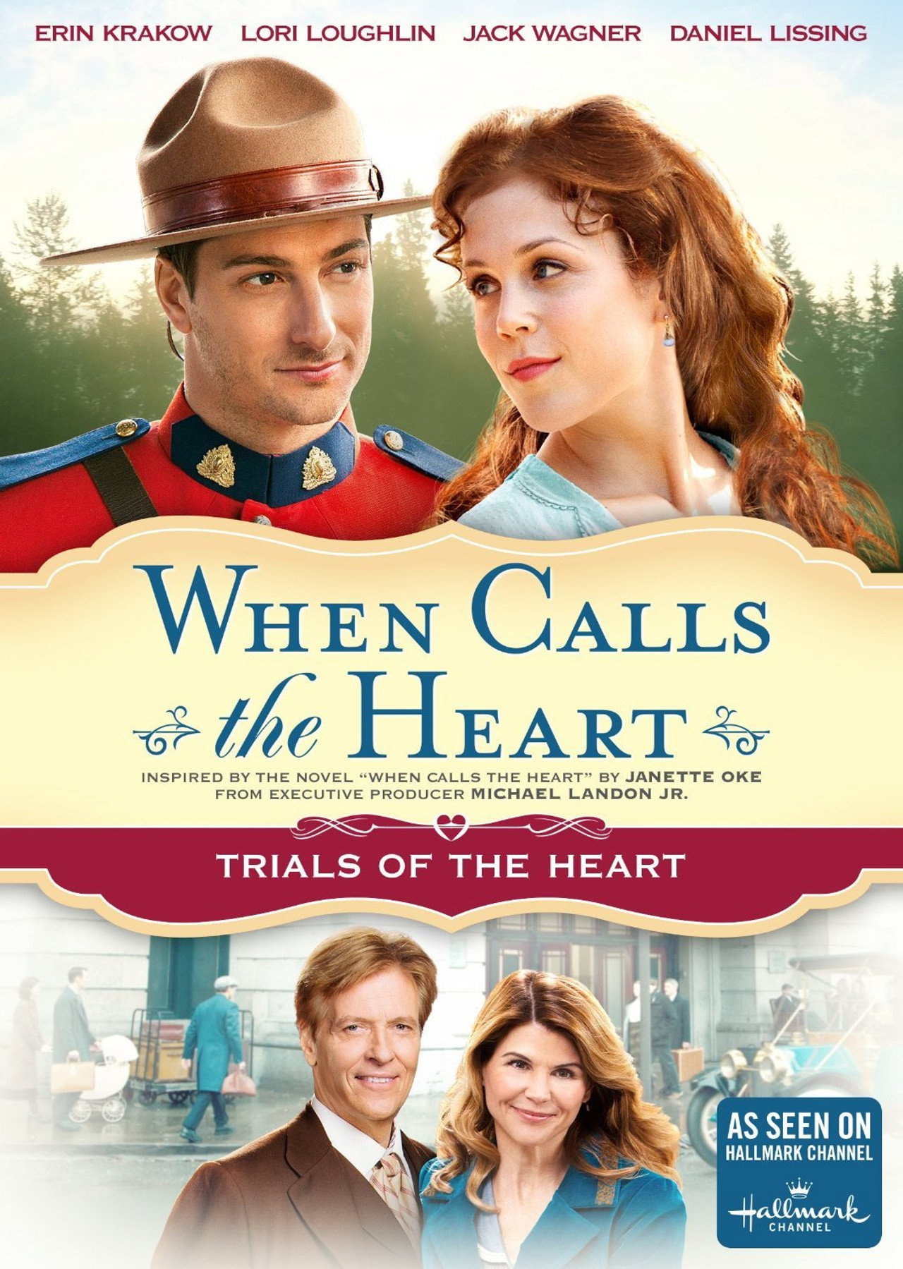 Pôster de When Calls The Heart: Trials Of The Heart