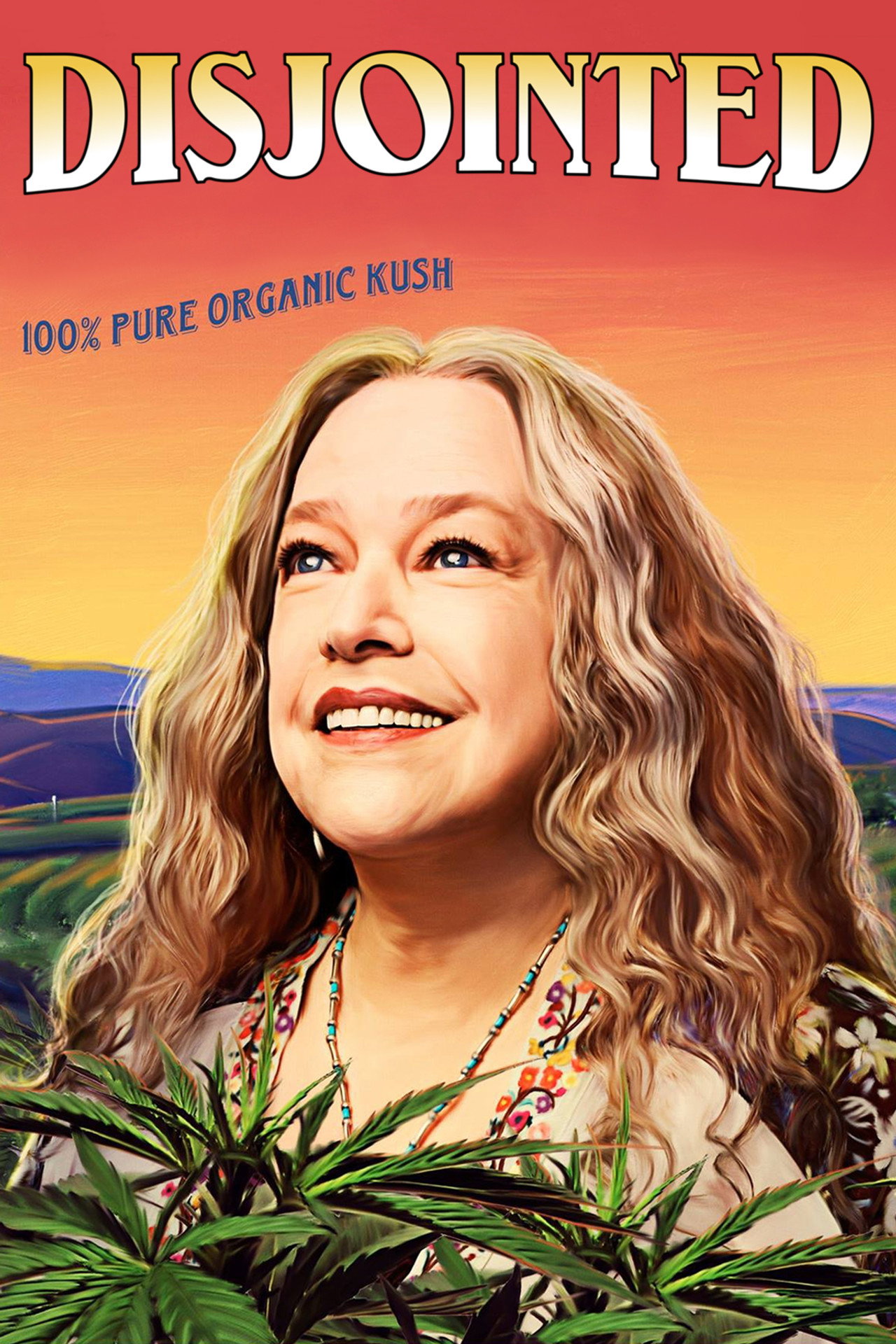 Pôster de Disjointed