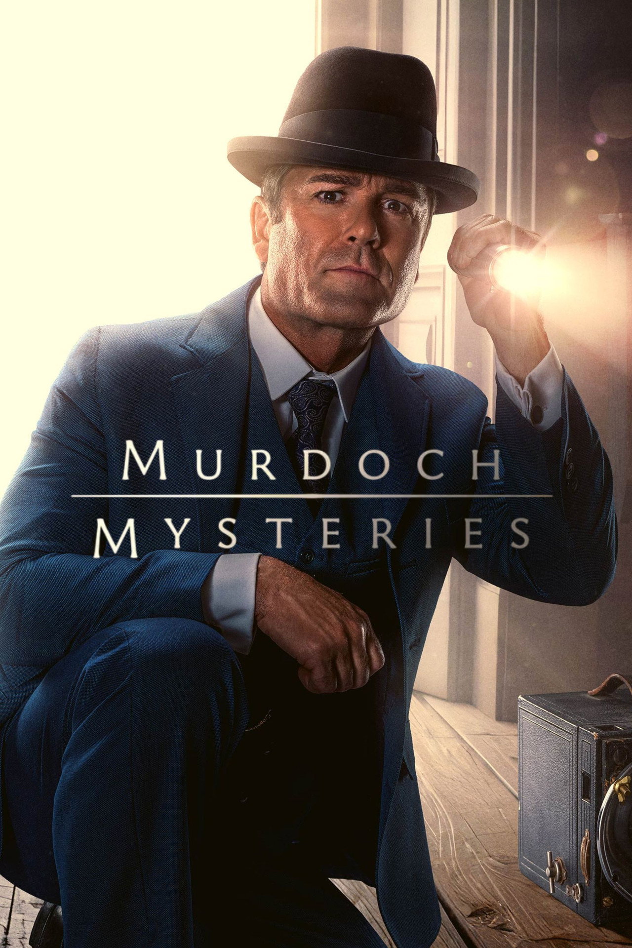 Pôster de Murdoch Mysteries