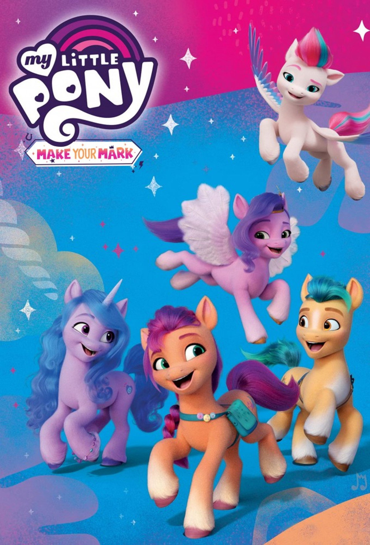 Pôster de My Little Pony: Make Your Mark