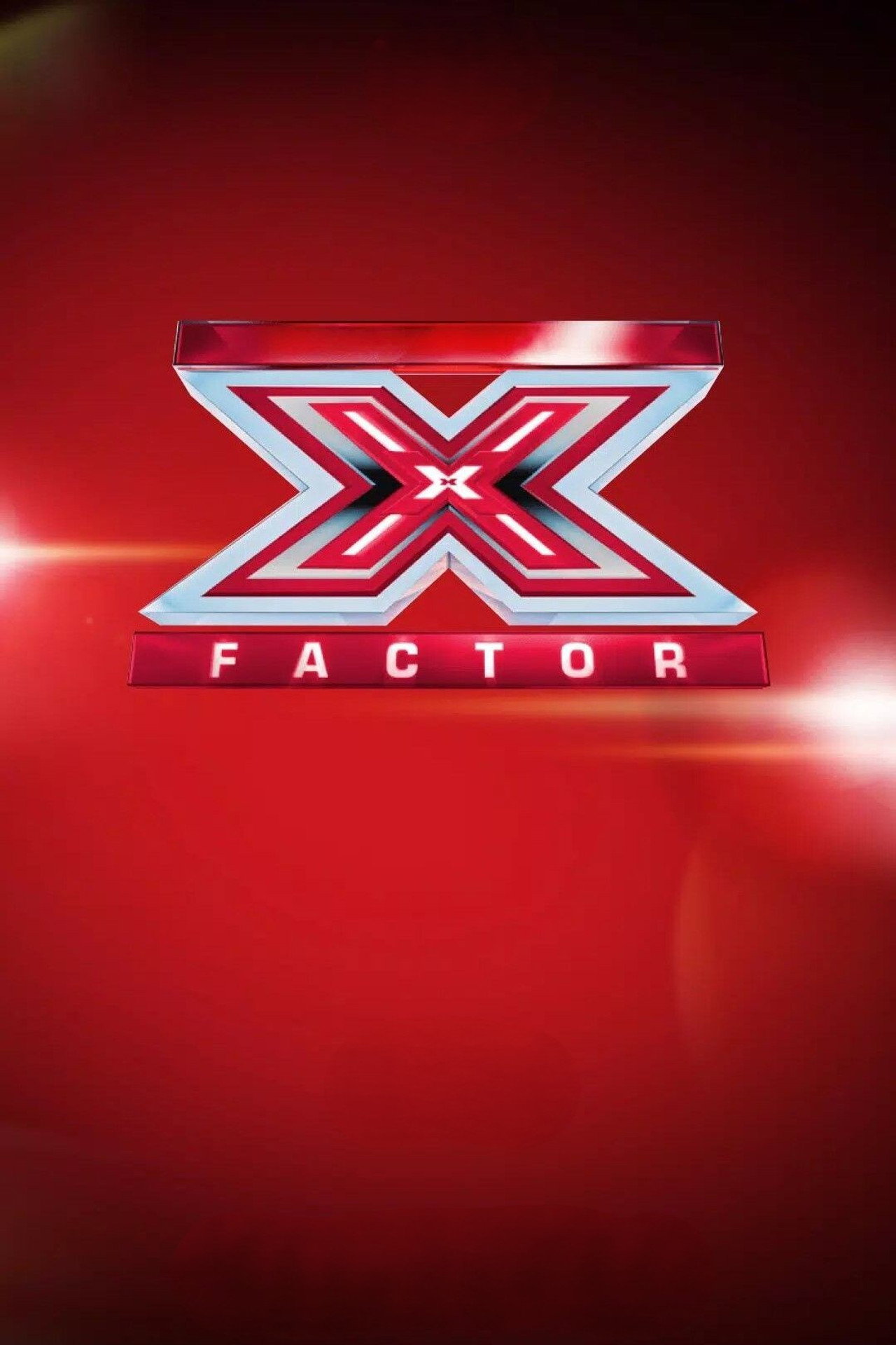 Pôster de X-Factor