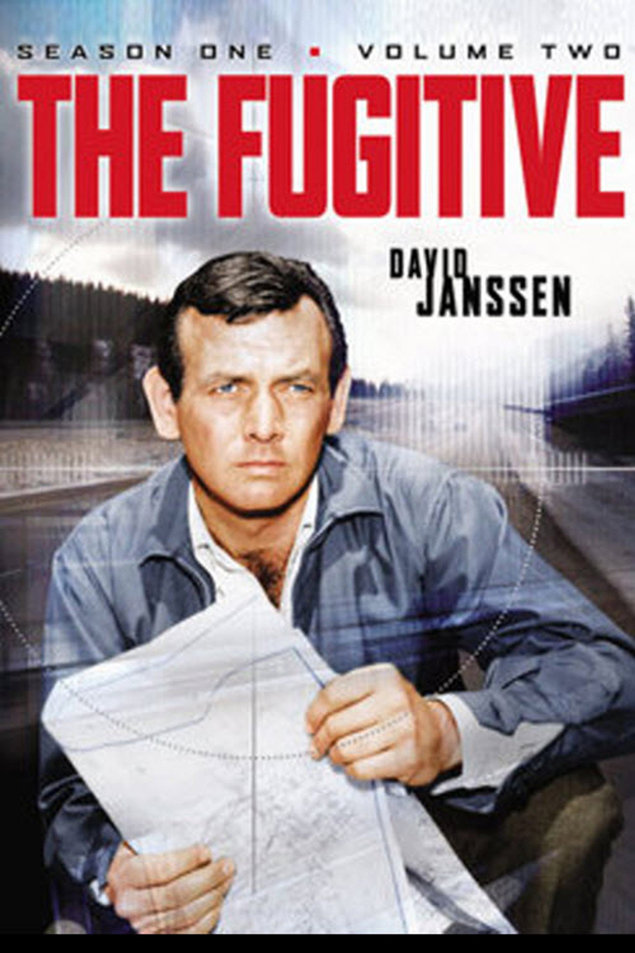 Pôster de The Fugitive