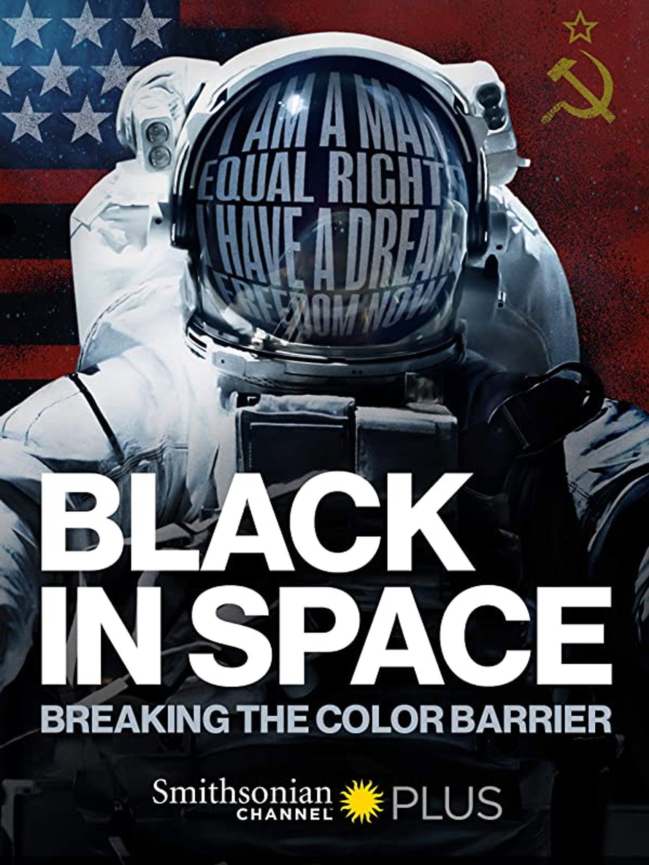 Pôster de Black in Space: Breaking the Color Barrier