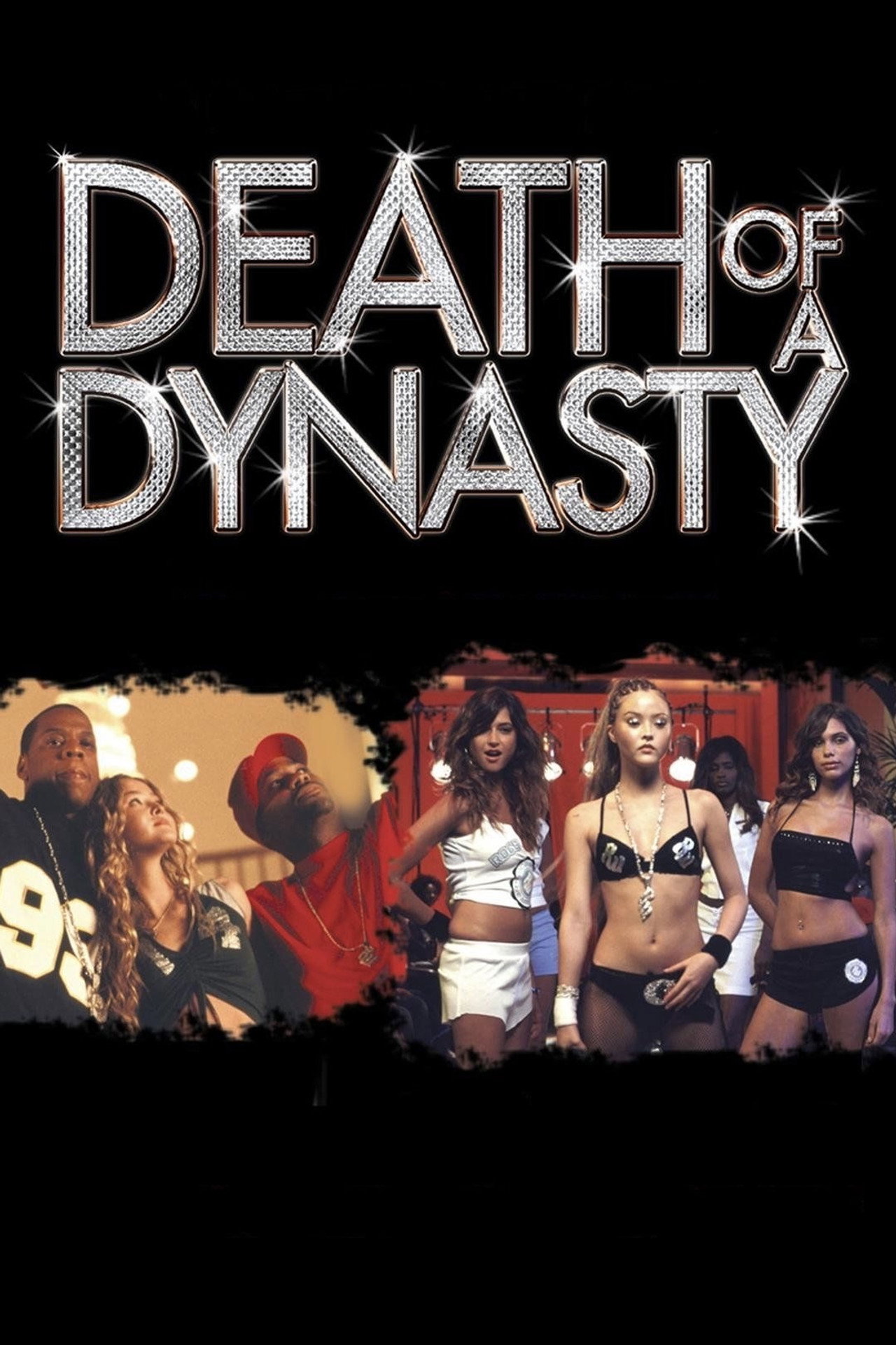 Pôster de Death of a Dynasty