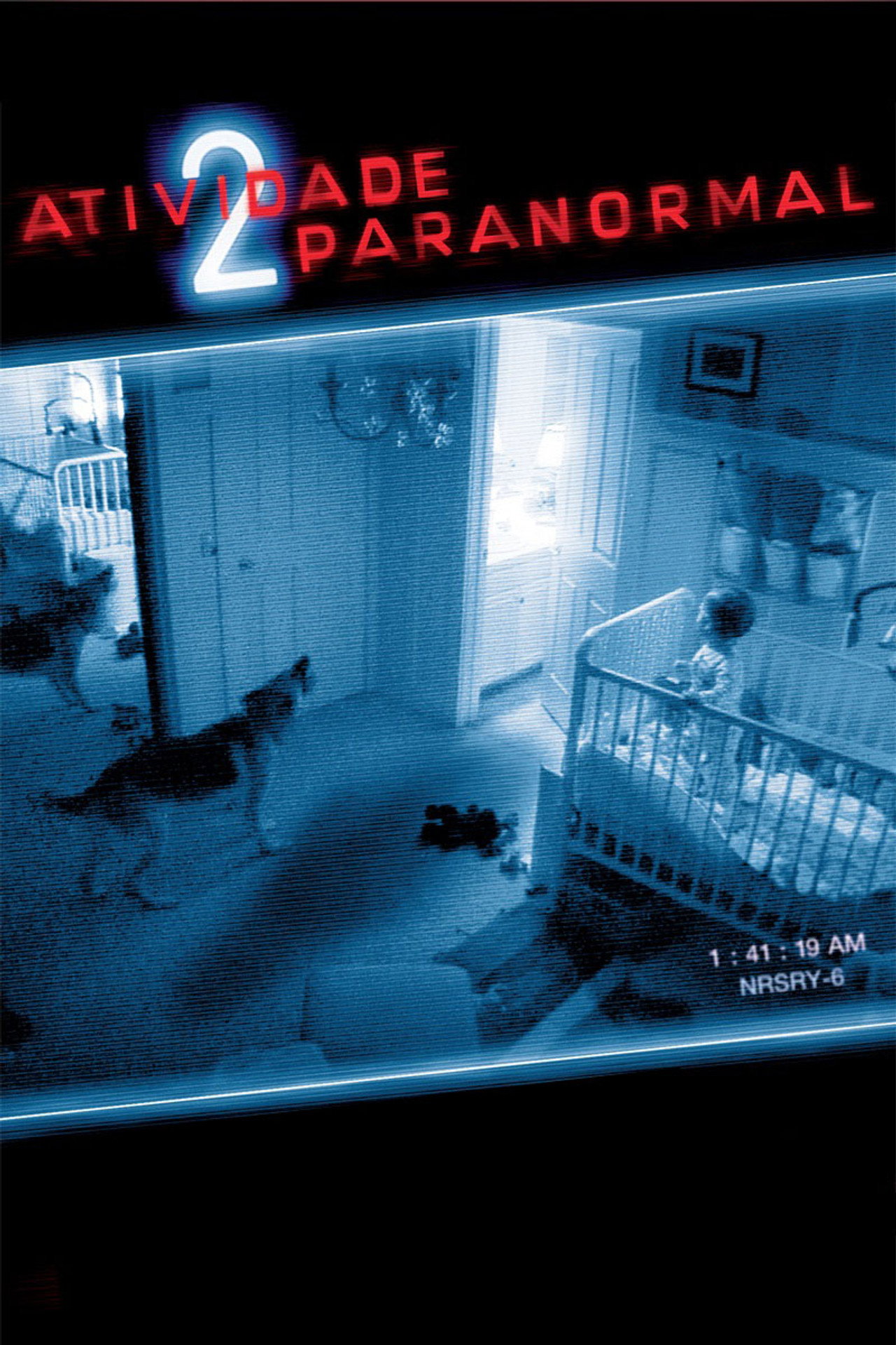 Pôster de Atividade Paranormal 2