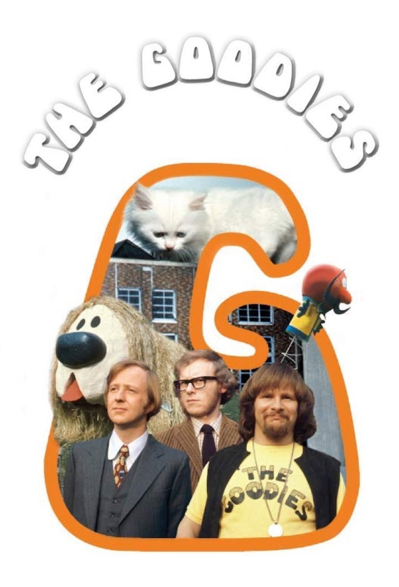 Pôster de The Goodies