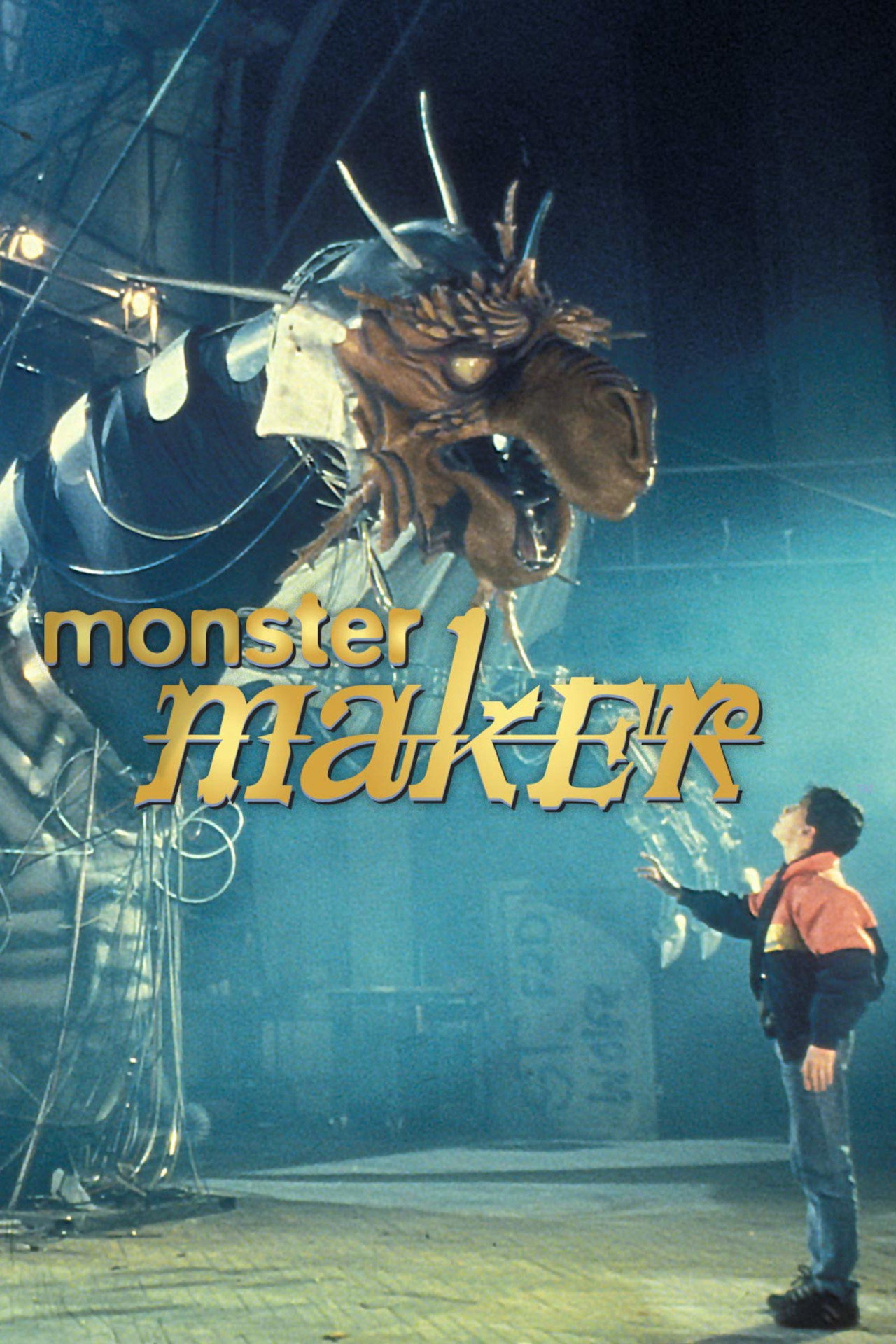 Pôster de Monster Maker