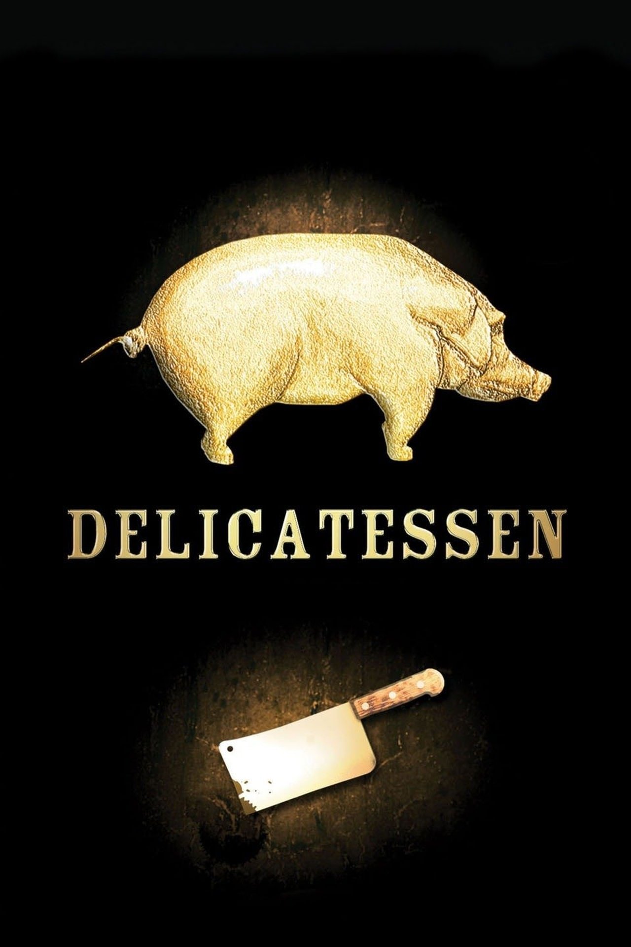 Pôster de Delicatessen