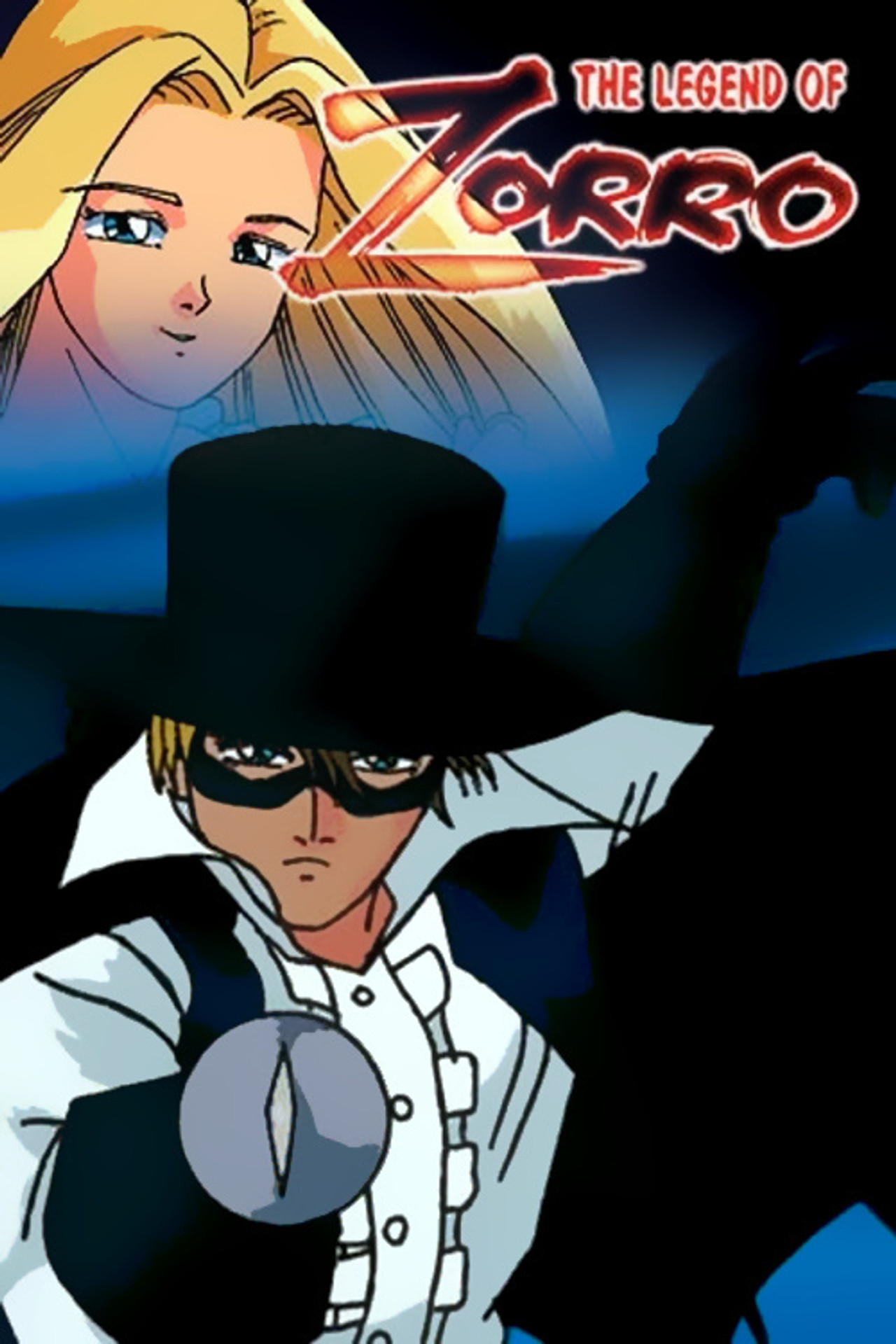 Pôster de The Legend of Zorro