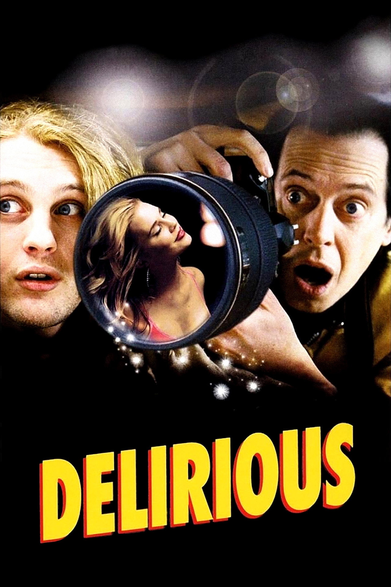 Pôster de Delirious
