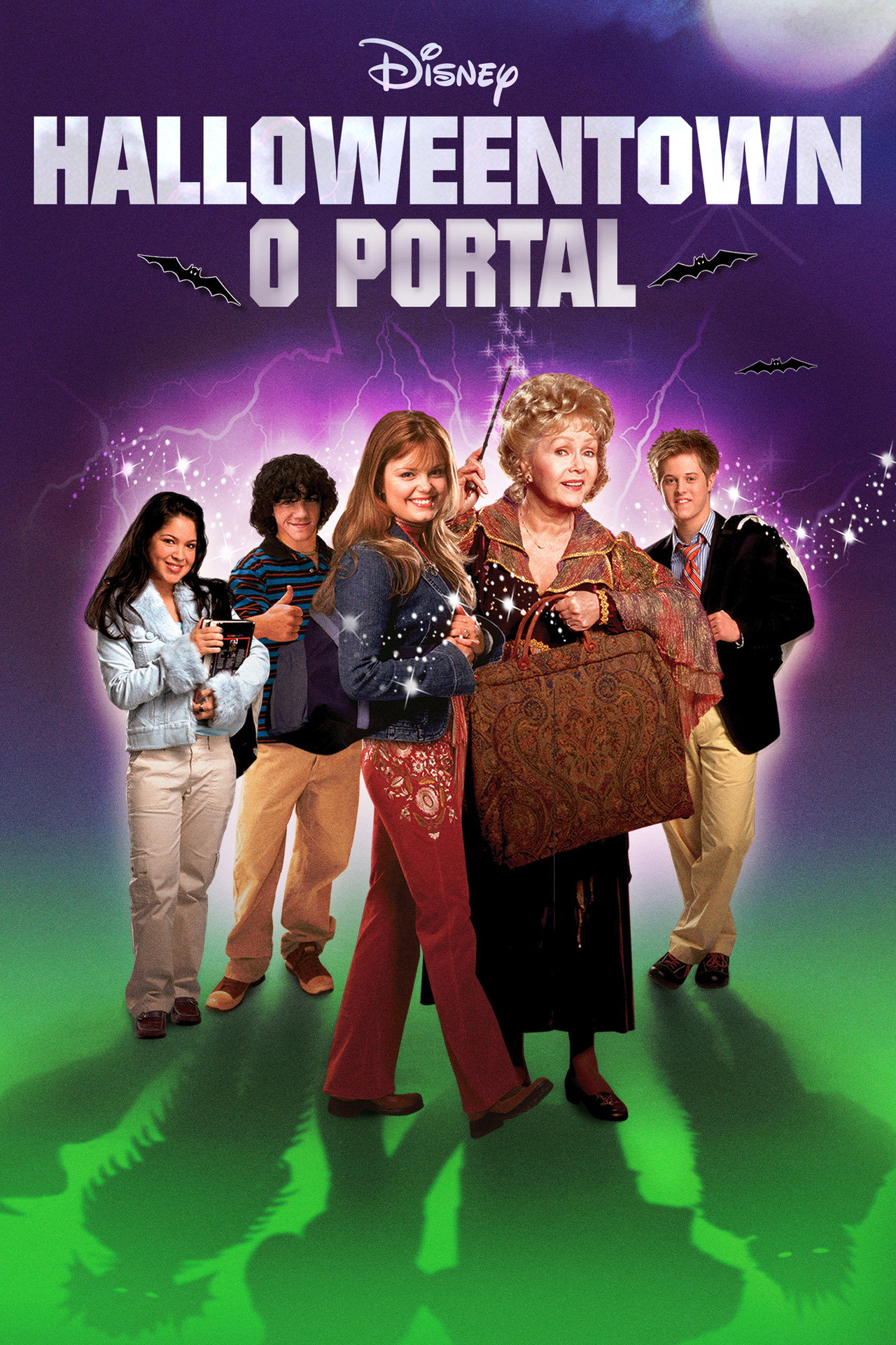 Pôster de Halloweentown: O Portal