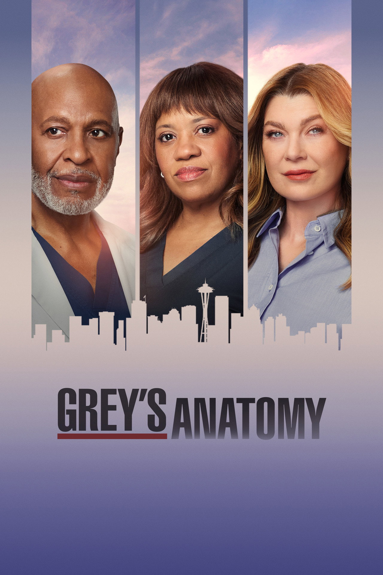 Pôster de Grey's Anatomy