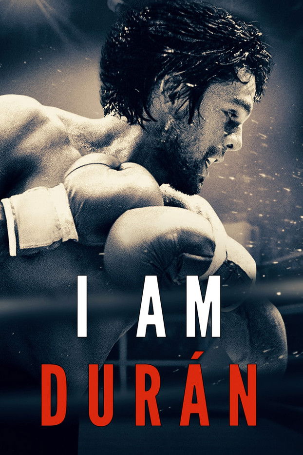 Pôster de I Am Durán