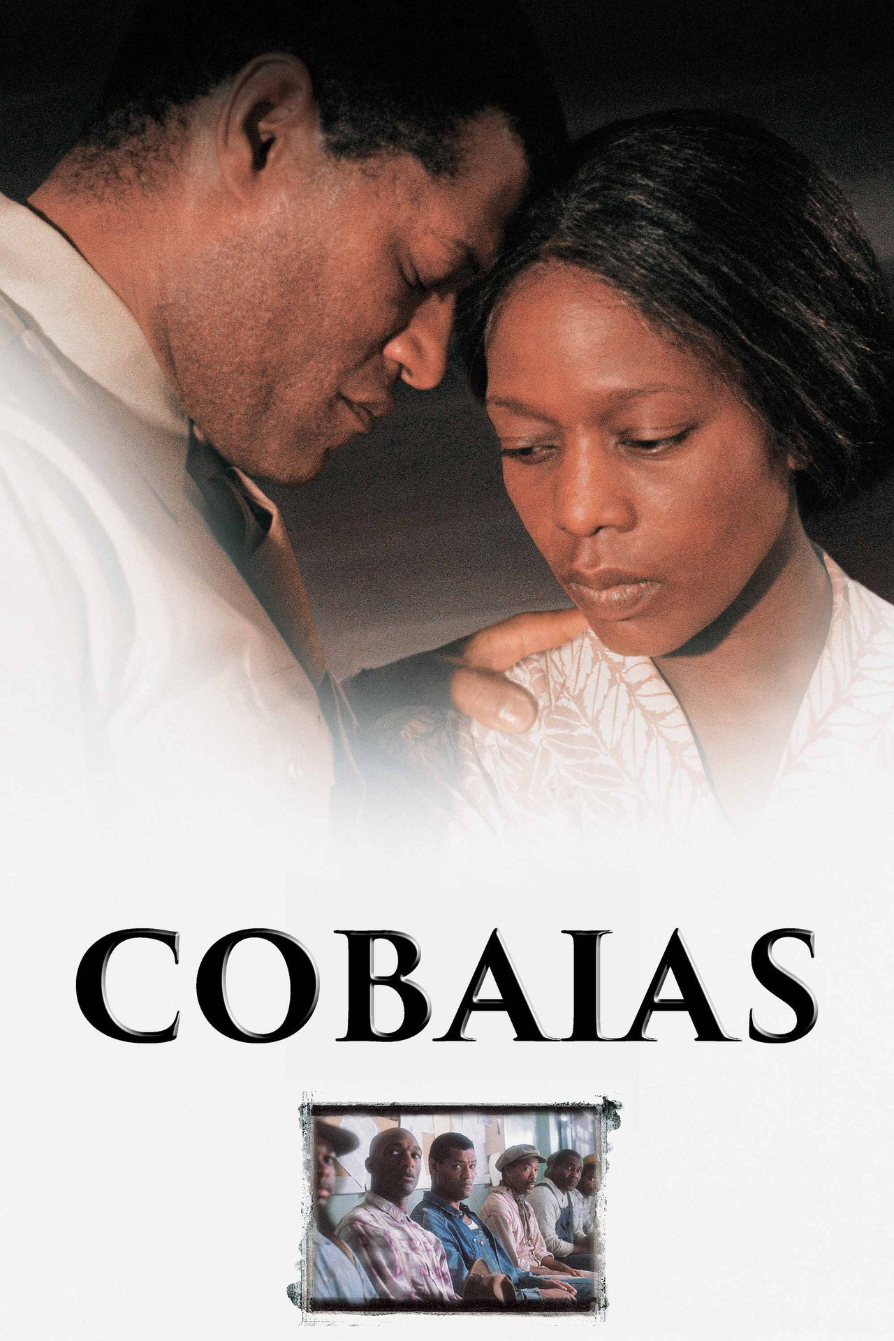 Pôster de Cobaias