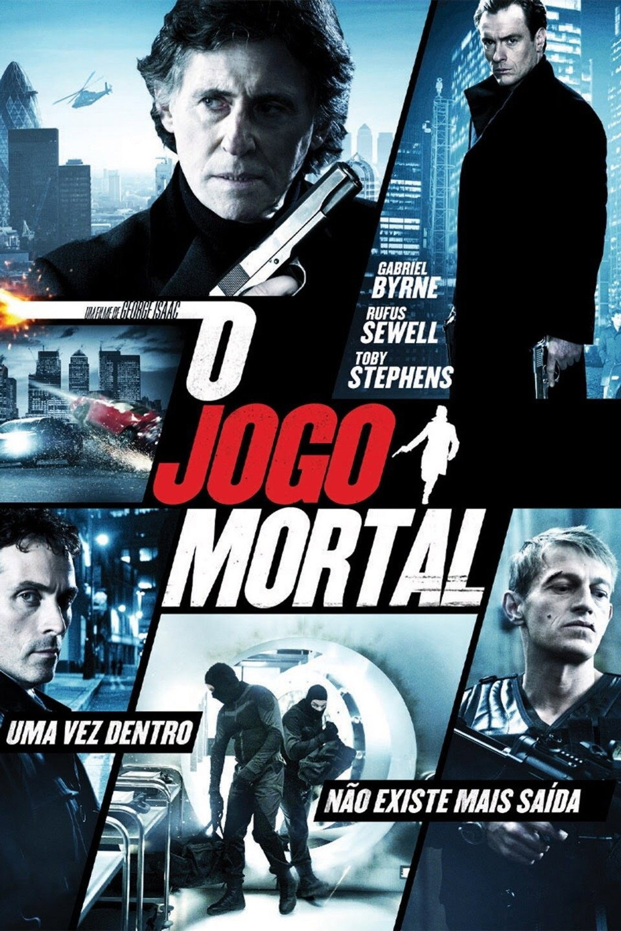 Pôster de O Jogo Mortal