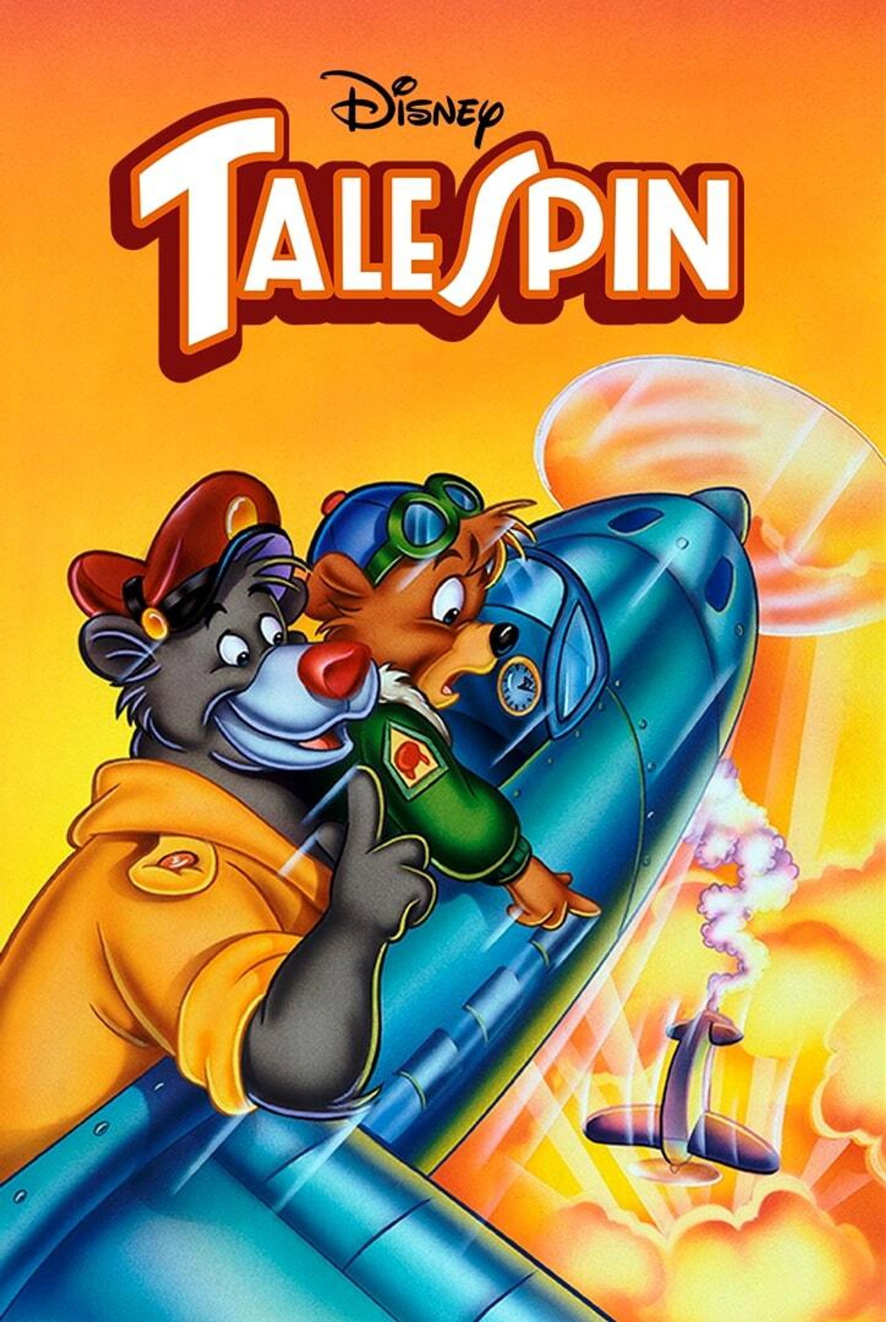 Pôster de TaleSpin