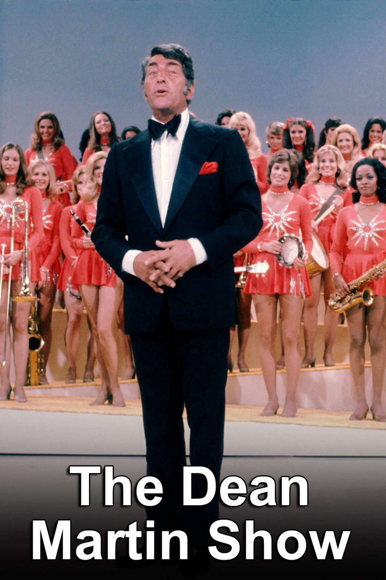 Pôster de The Dean Martin Show