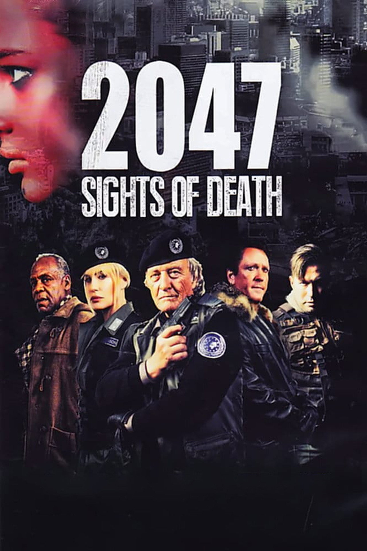 Pôster de 2047: Visões da Morte
