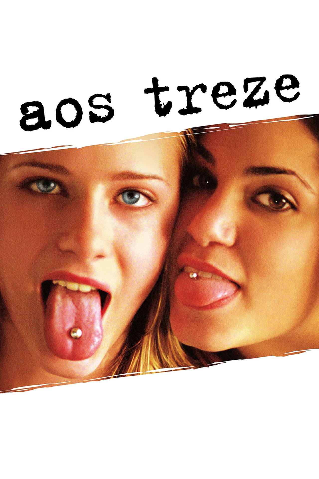Pôster de Aos Treze