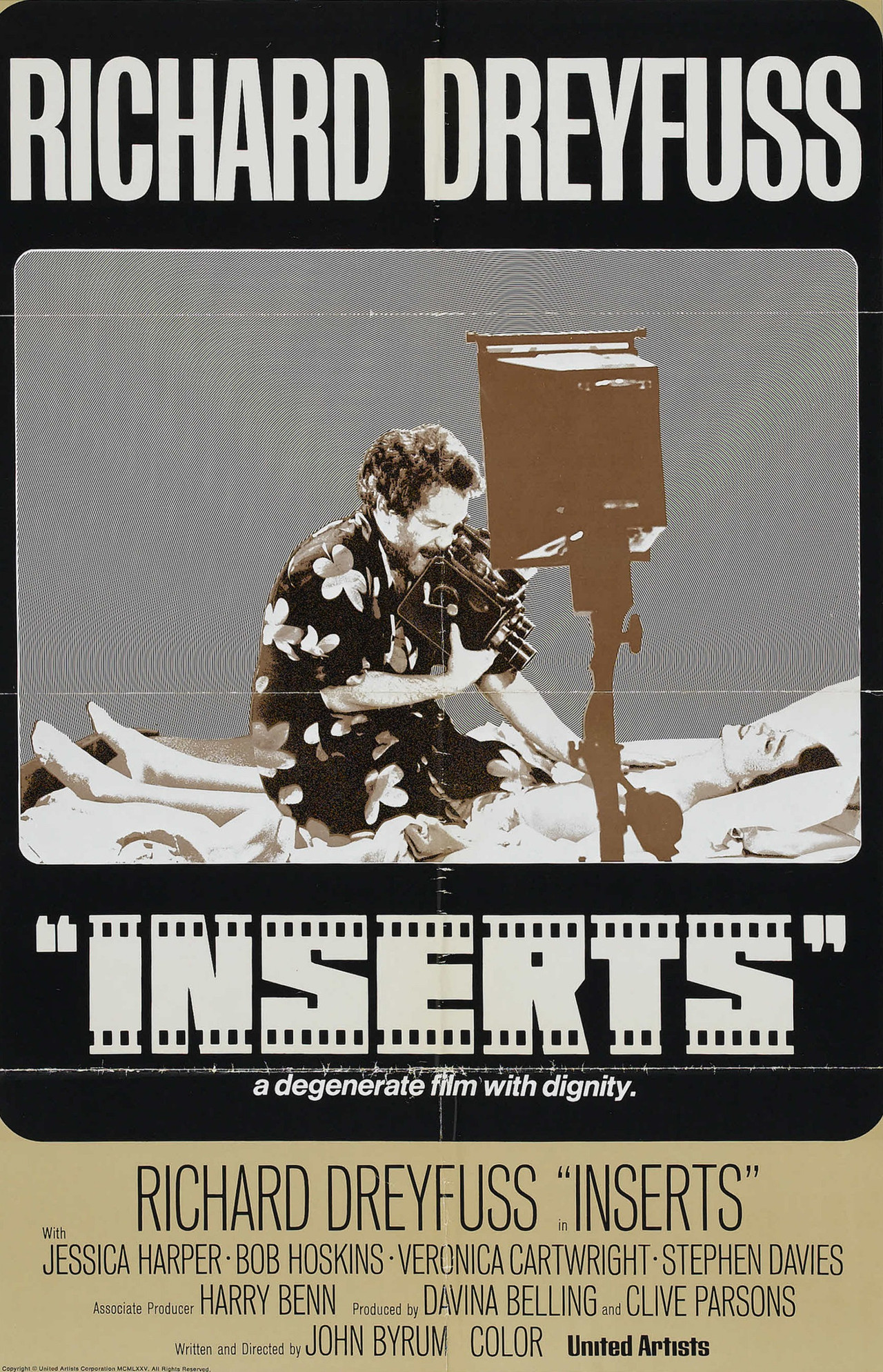Pôster de Inserts