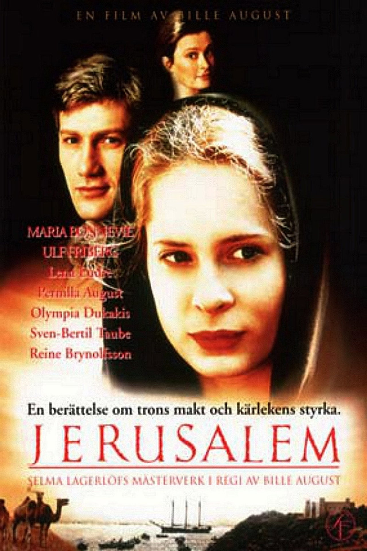 Pôster de Jerusalem