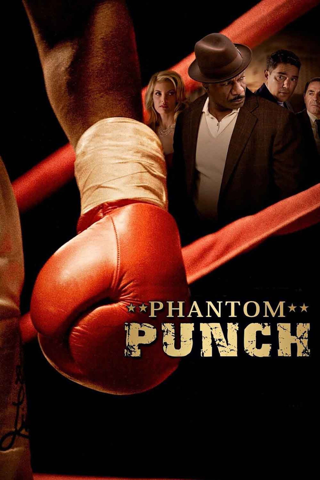 Pôster de Phantom Punch