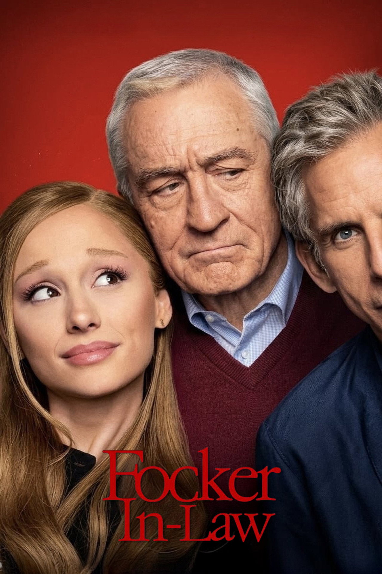 Pôster de Focker-in-Law