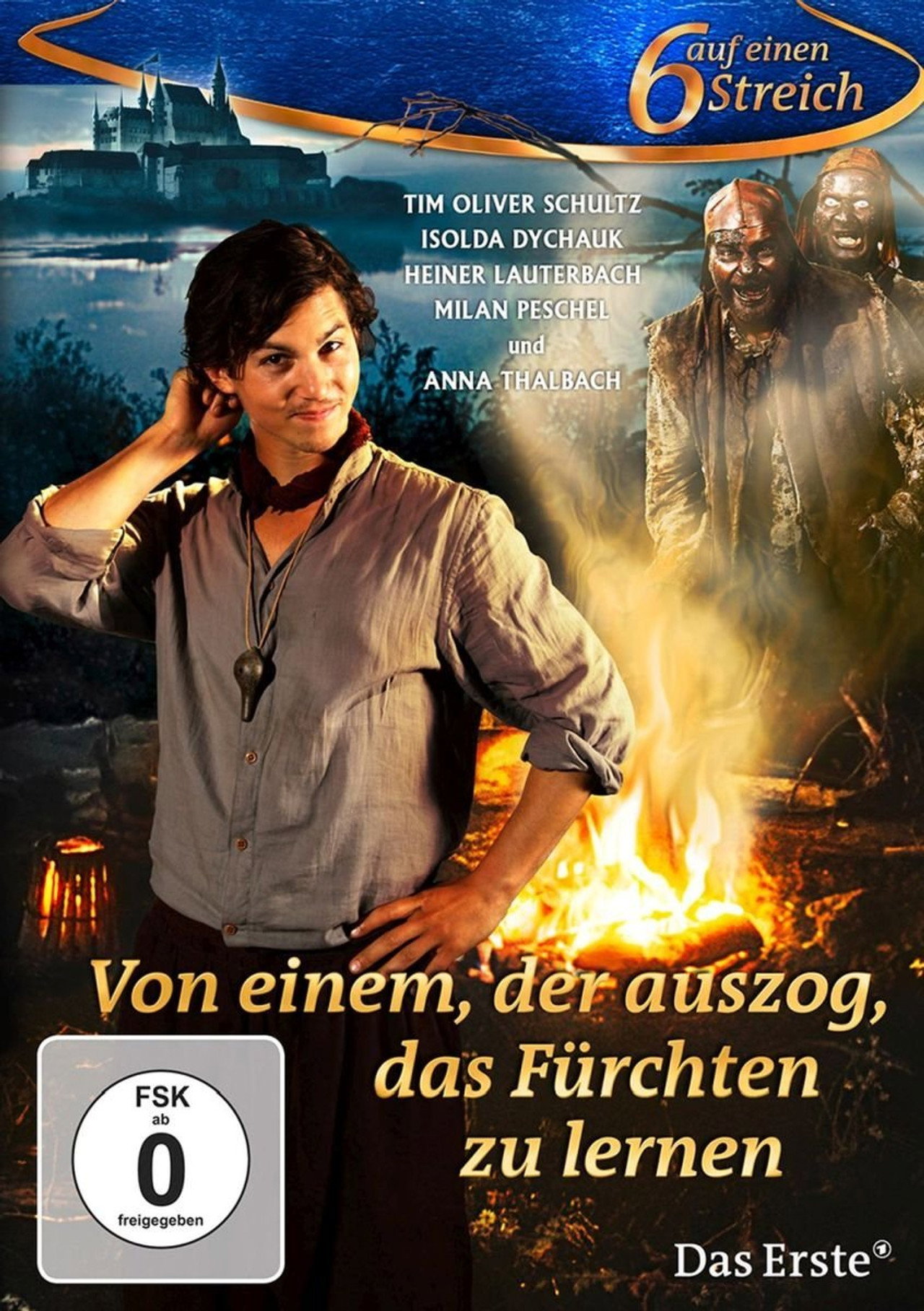 Pôster de Von einem, der auszog, das Fürchten zu lernen