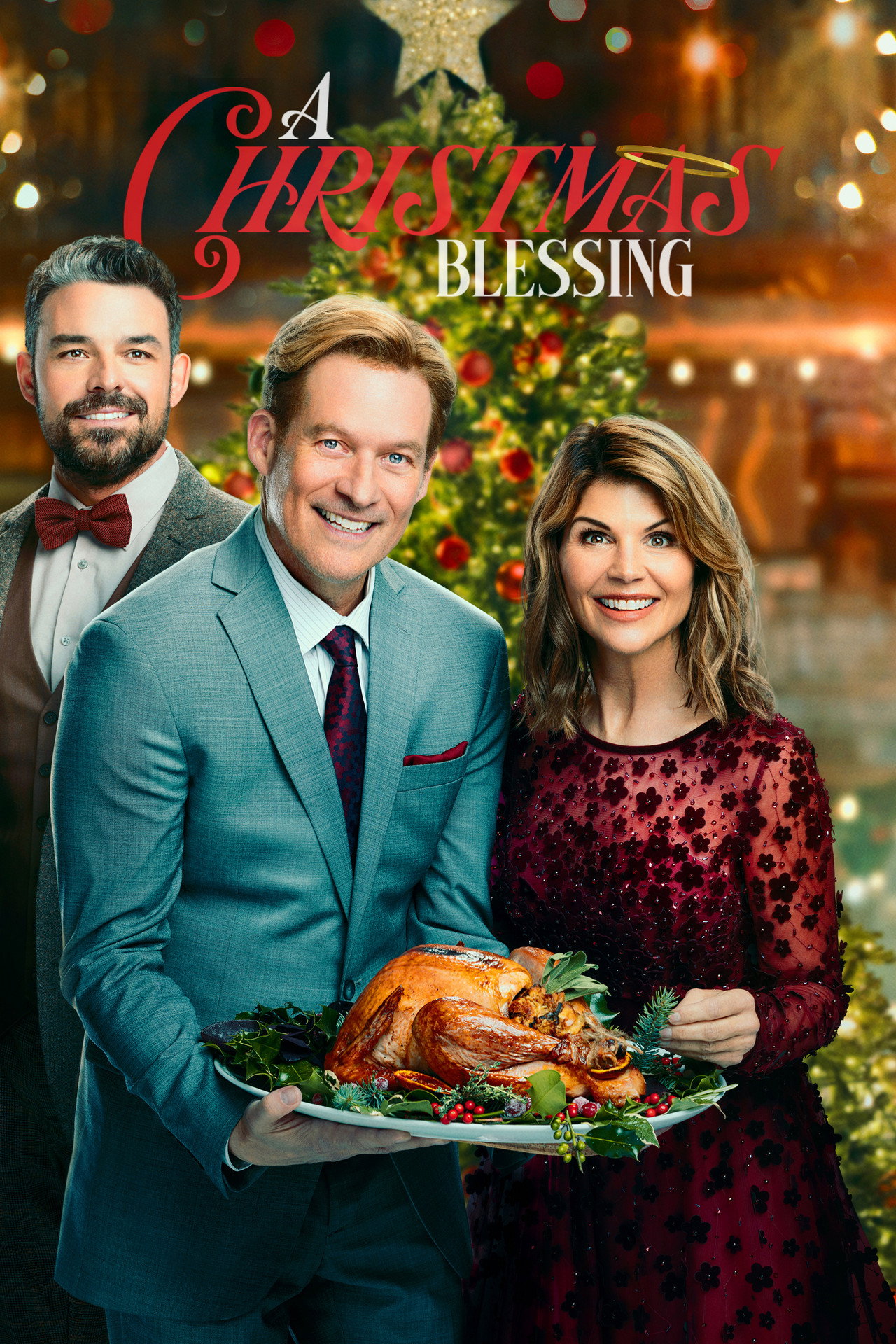 Pôster de A Christmas Blessing