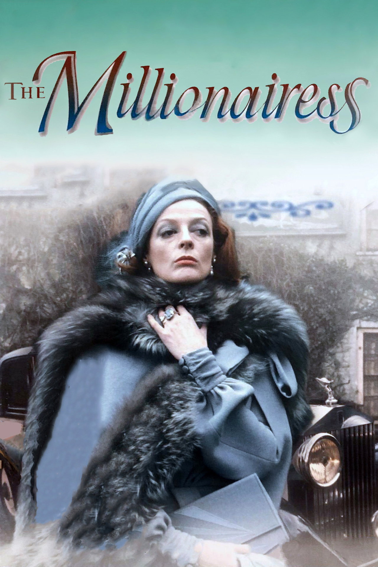 Pôster de The Millionairess