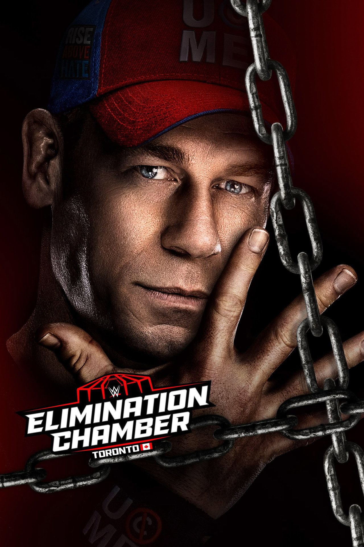 Pôster de WWE Elimination Chamber 2025: Toronto